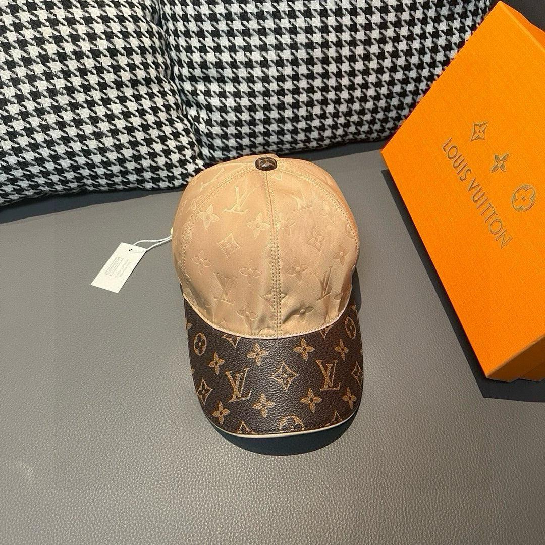 LuxluxHouse Best Quality Caps Louis Vuitton