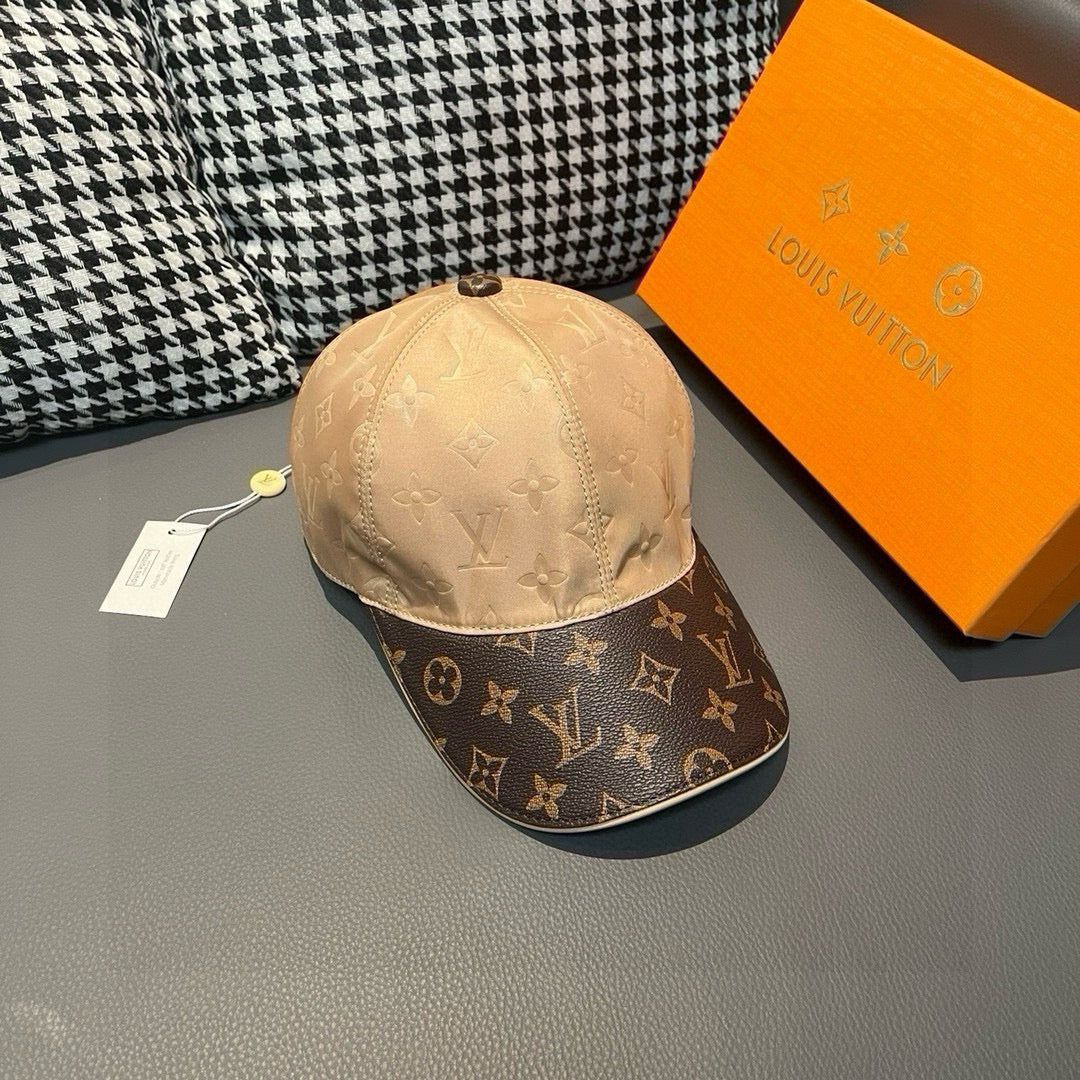 LuxluxHouse Best Quality Caps Louis Vuitton