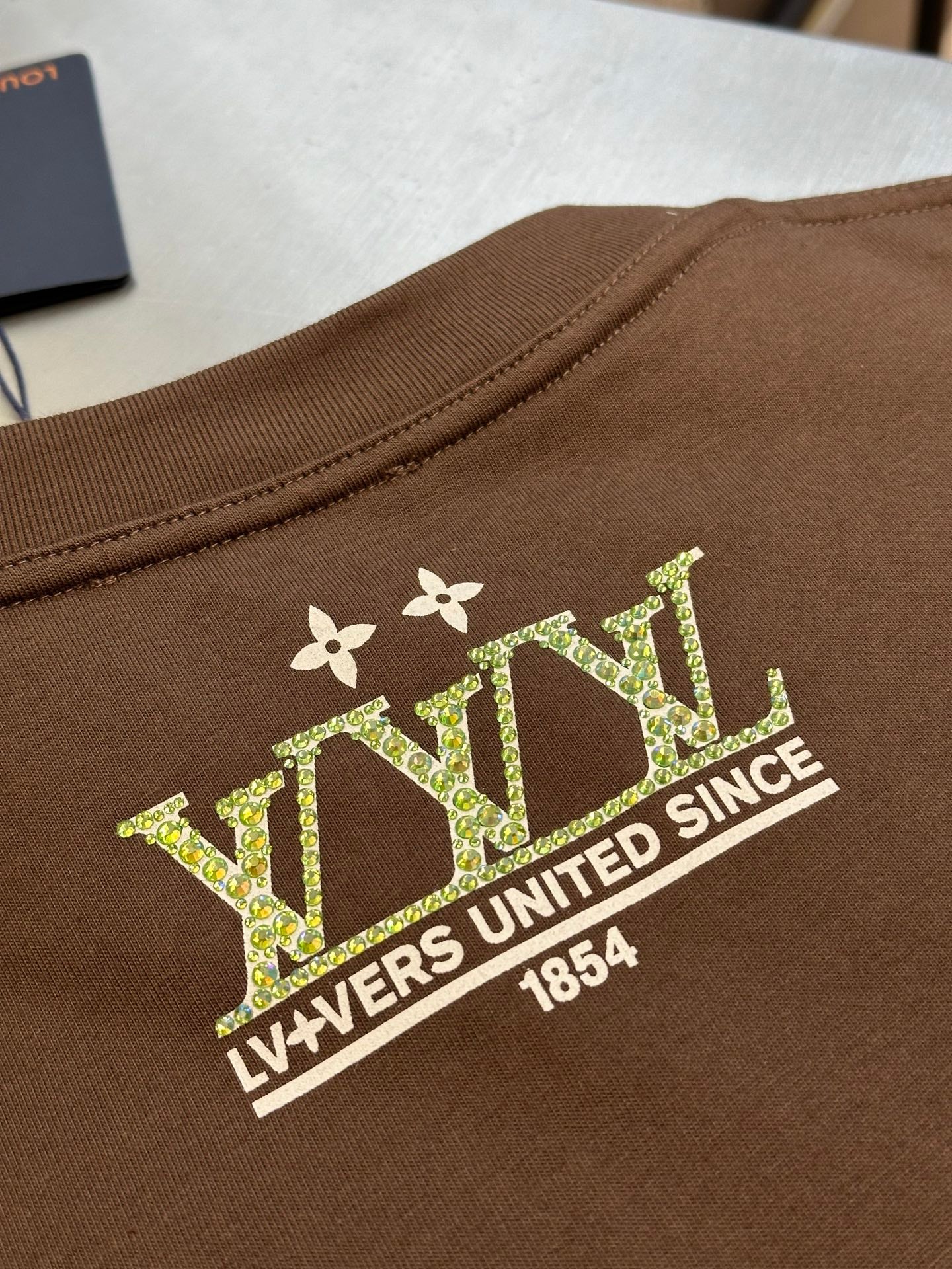 LuxluxHouse Best Quality Clothes T-shirt Louis Vuitton