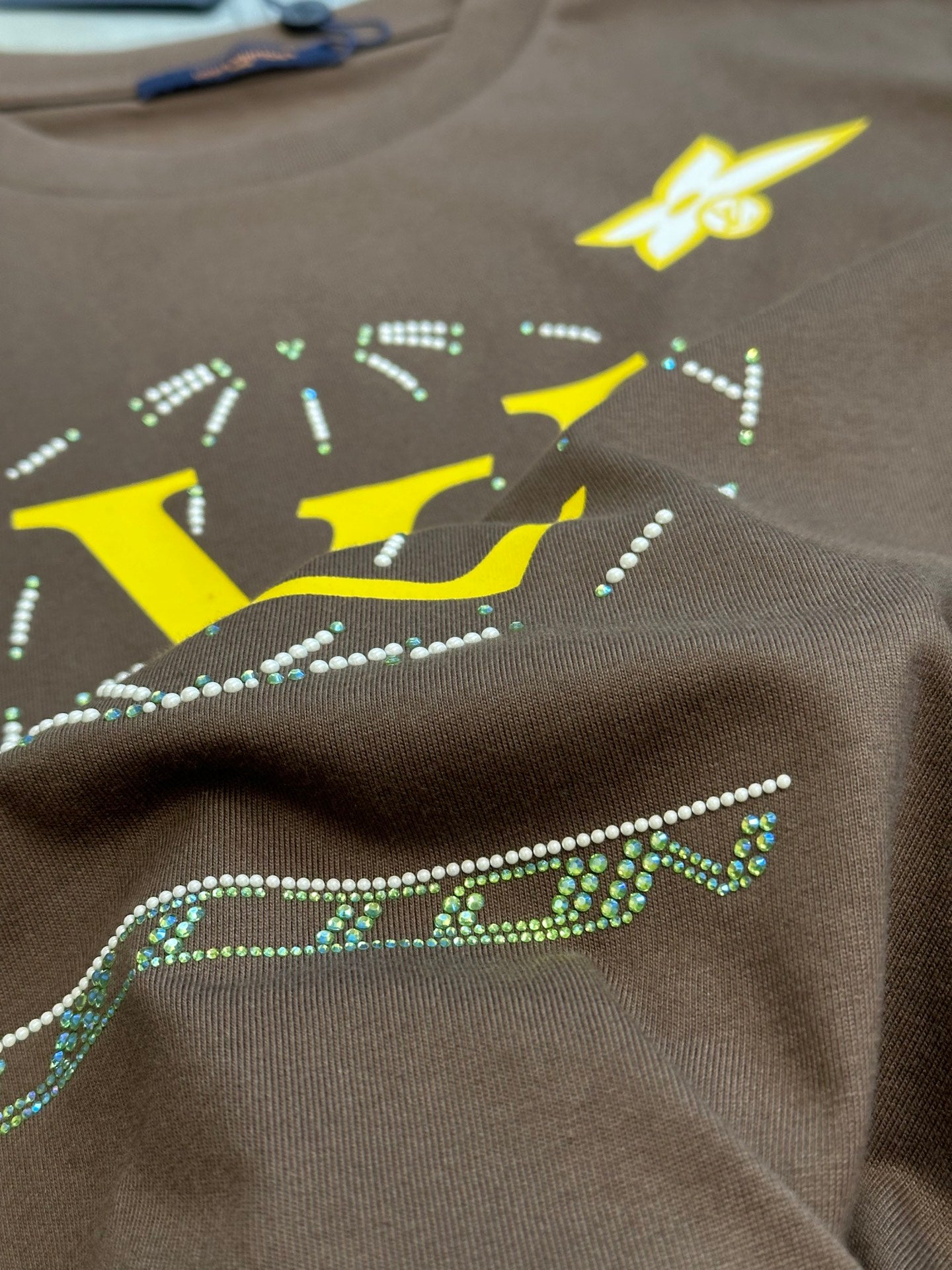 LuxluxHouse Best Quality Clothes T-shirt Louis Vuitton