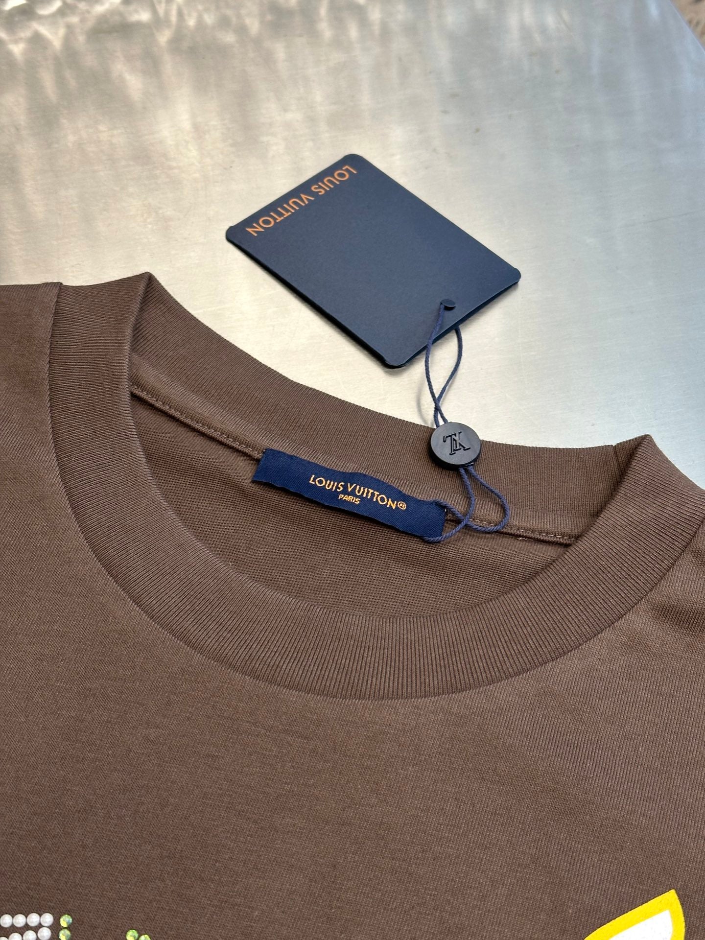 LuxluxHouse Best Quality Clothes T-shirt Louis Vuitton