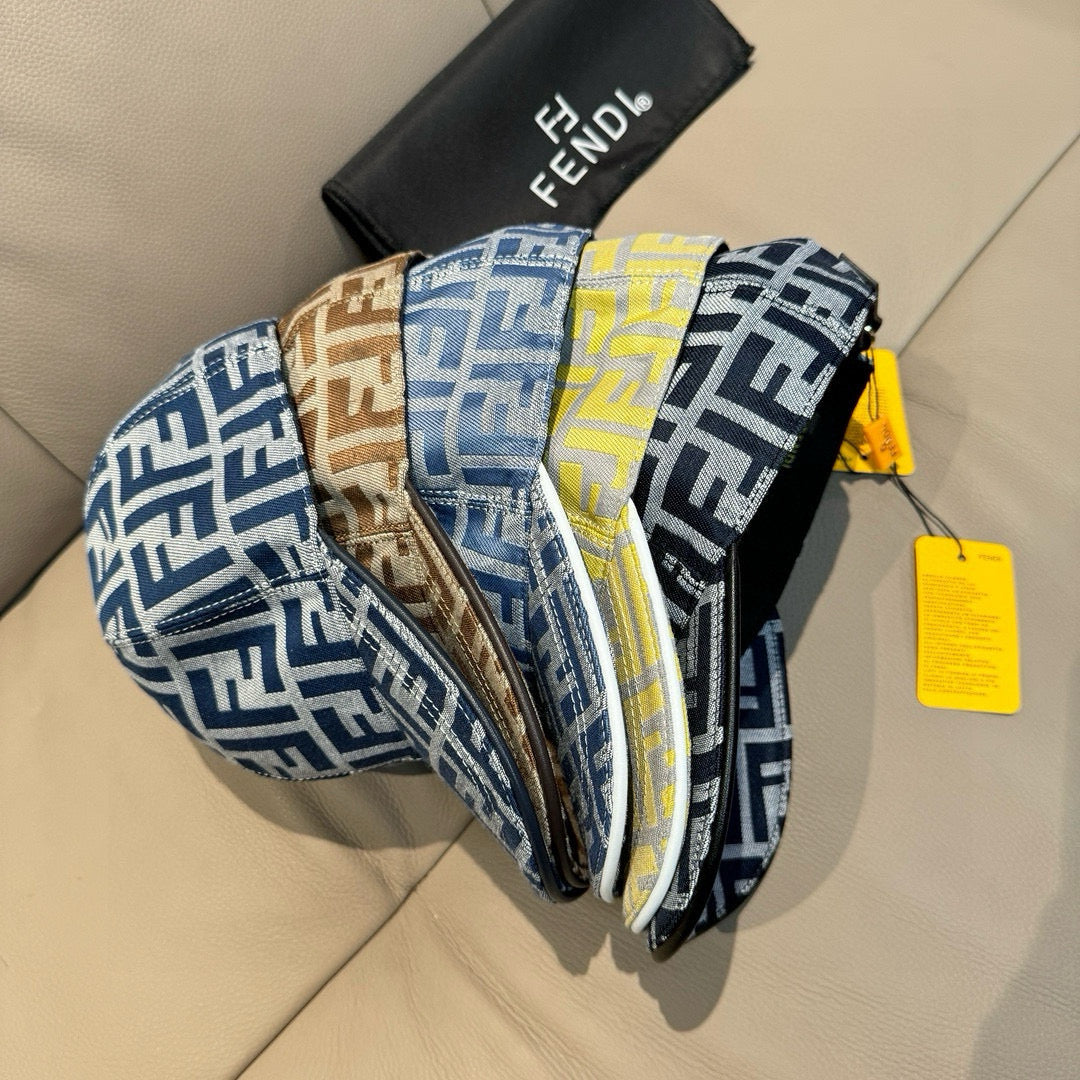 LuxluxHouse Best Quality Fendi Caps