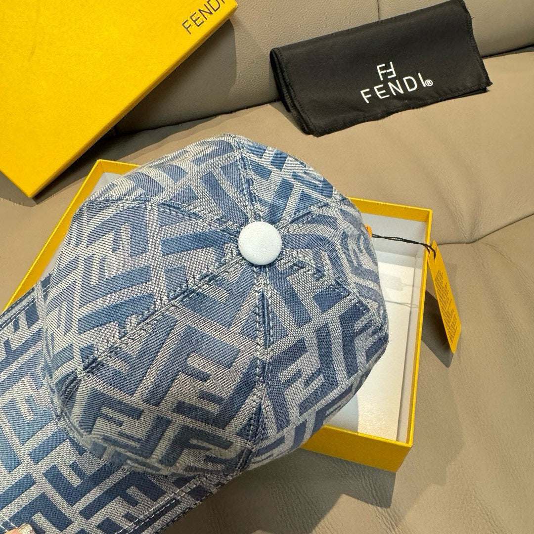 LuxluxHouse Best Quality Fendi Caps