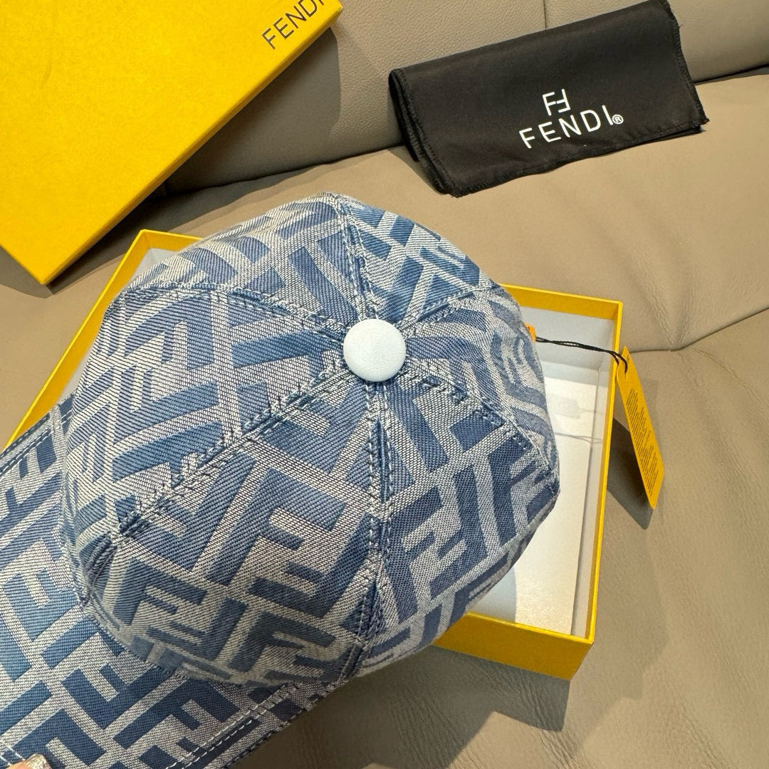 LuxluxHouse Best Quality Fendi Caps