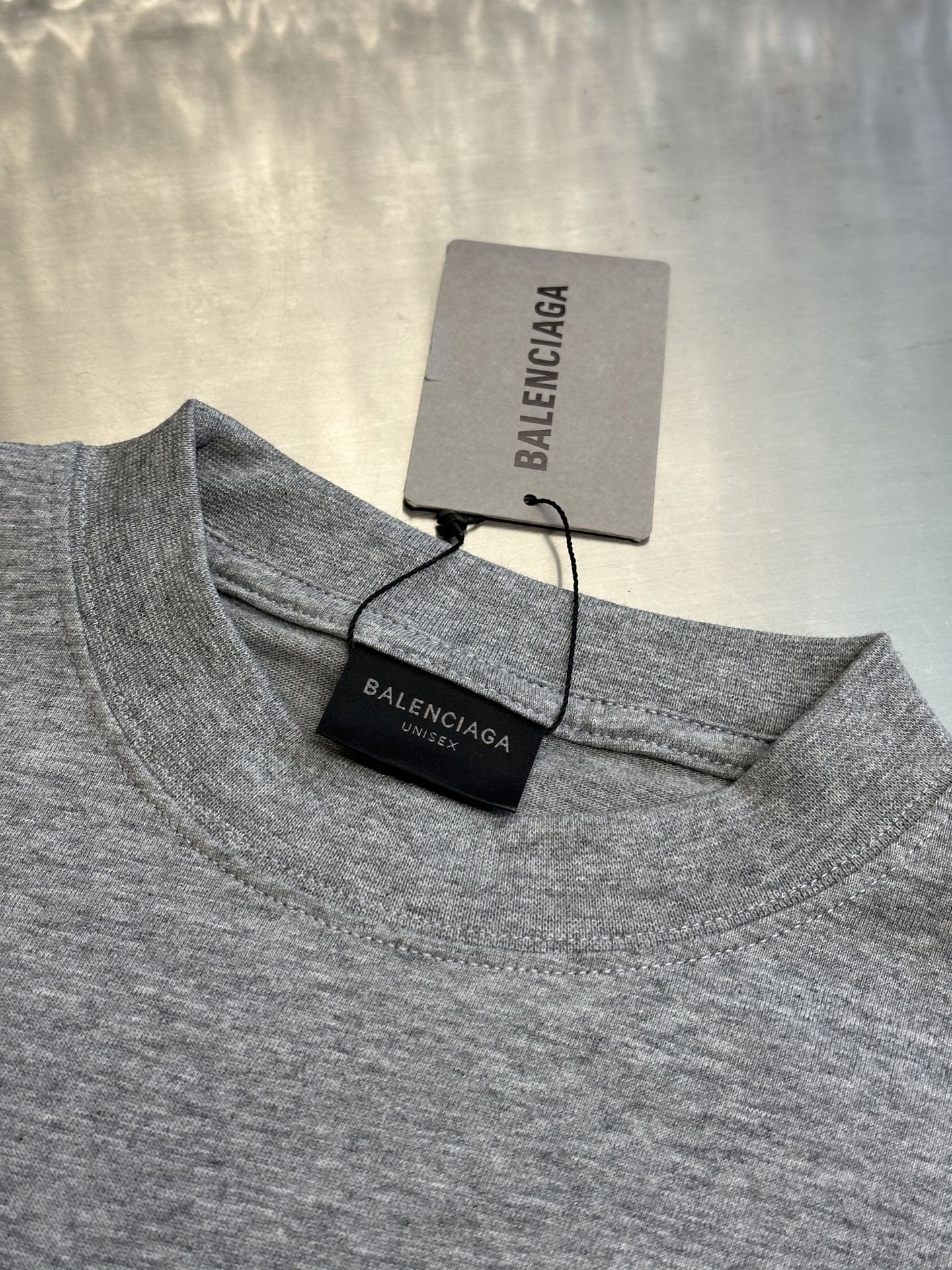 LuxluxHouse Best Quality Clothes Balenciaga T-shirt