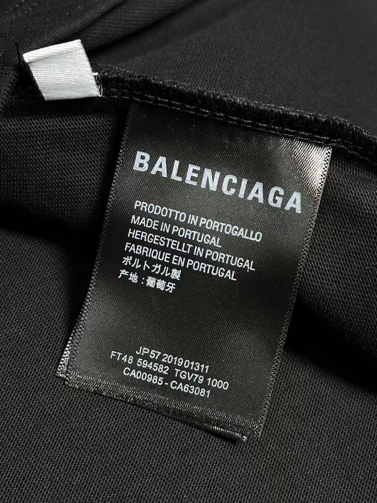 LuxluxHouse Best Quality Clothes Balenciaga T-shirt