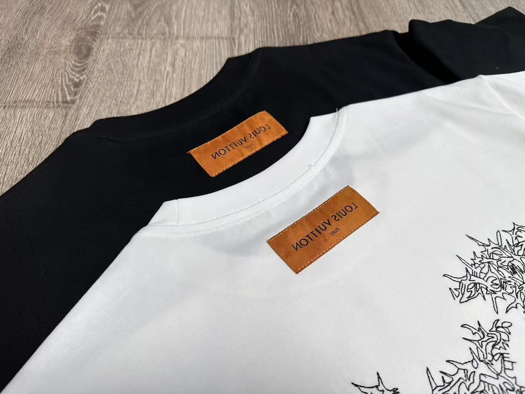 LuxluxHouse Best Quality Clothes T-shirt Louis Vuitton