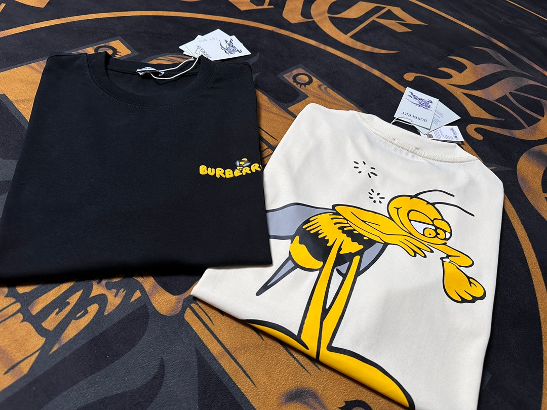LuxluxHouse Best Quality Clothes Burberry T-shirt