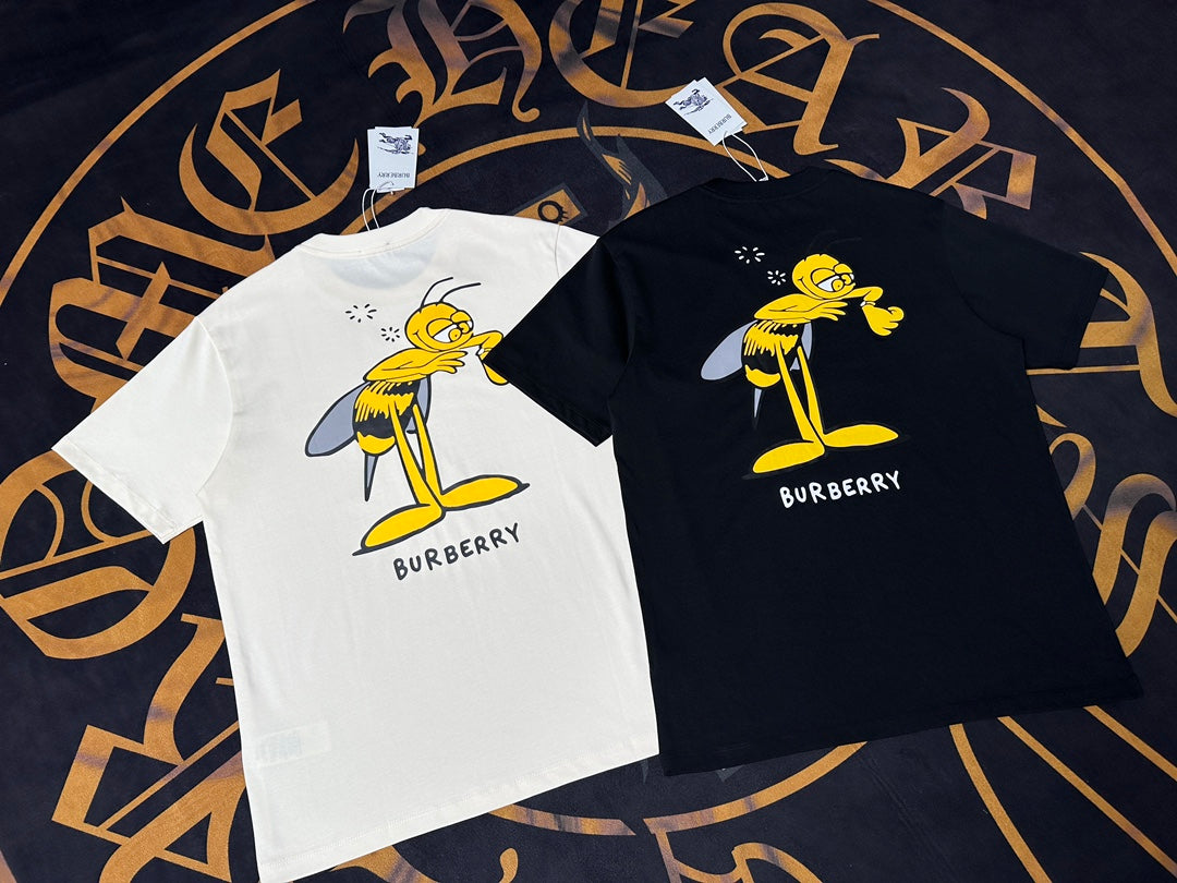 LuxluxHouse Best Quality Clothes Burberry T-shirt