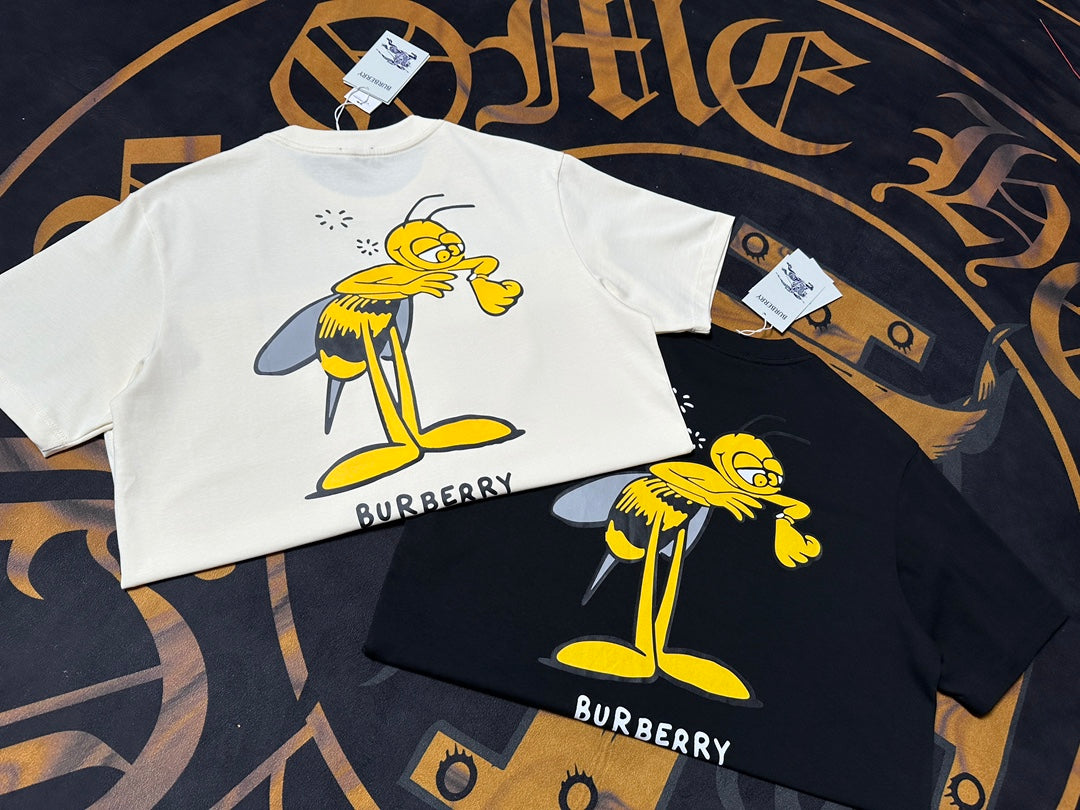 LuxluxHouse Best Quality Clothes Burberry T-shirt
