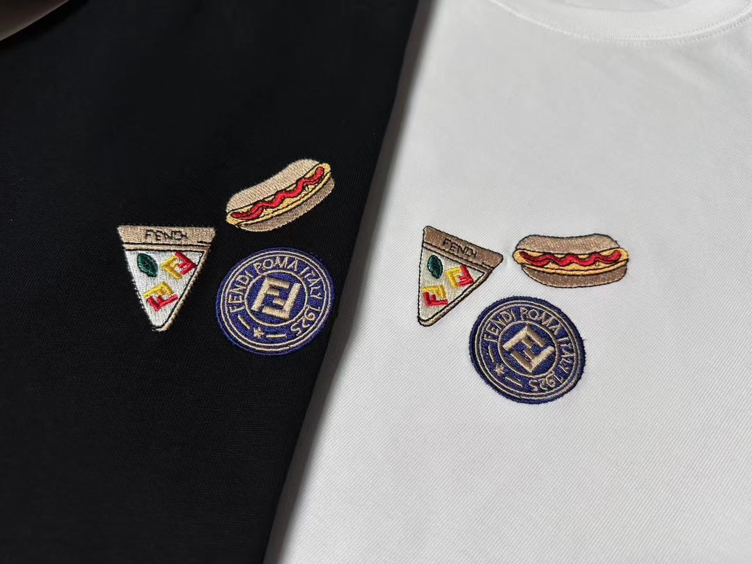 LuxluxHouse Best Quality Clothes Fendi T-shirt