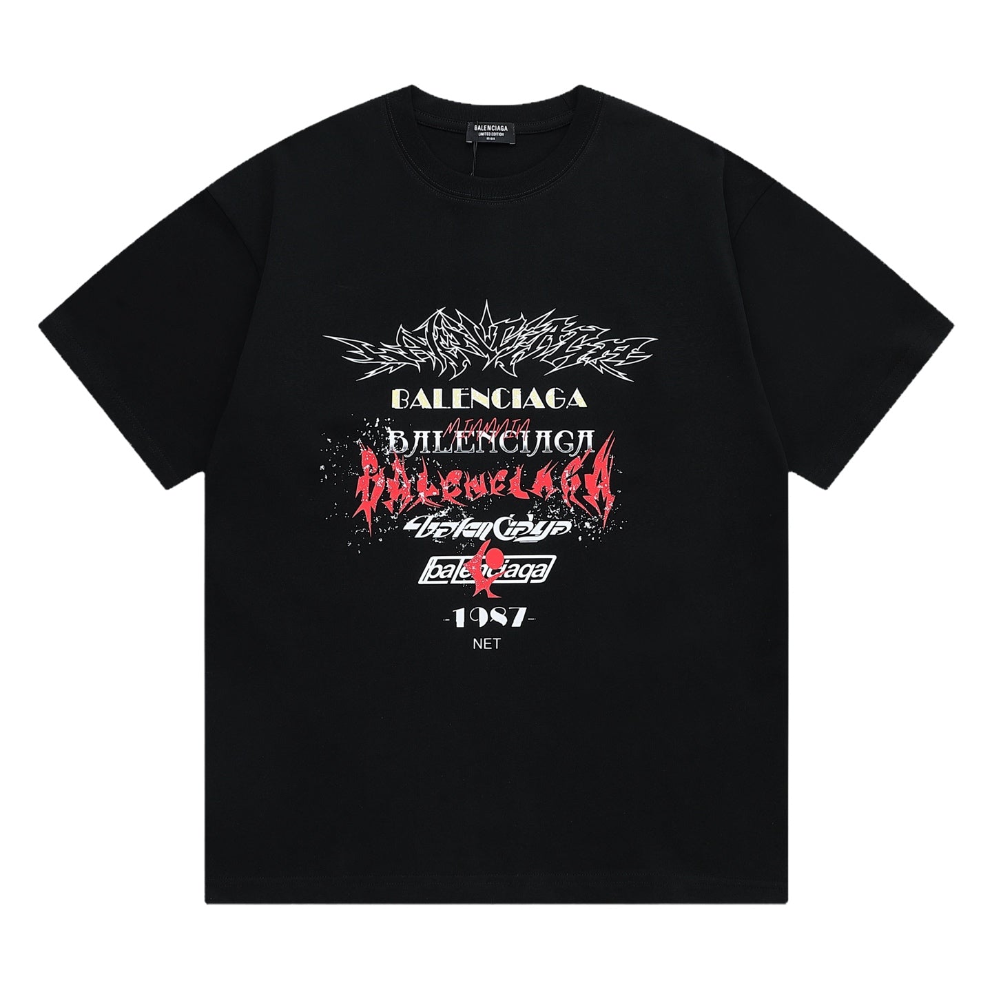 LuxluxHouse Best Quality Clothes Balenciaga T-shirt