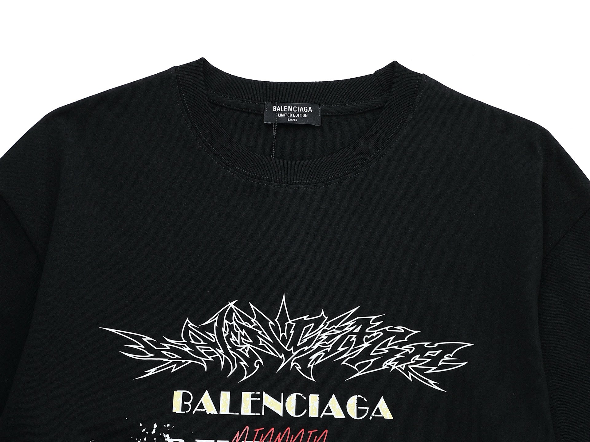 LuxluxHouse Best Quality Clothes Balenciaga T-shirt