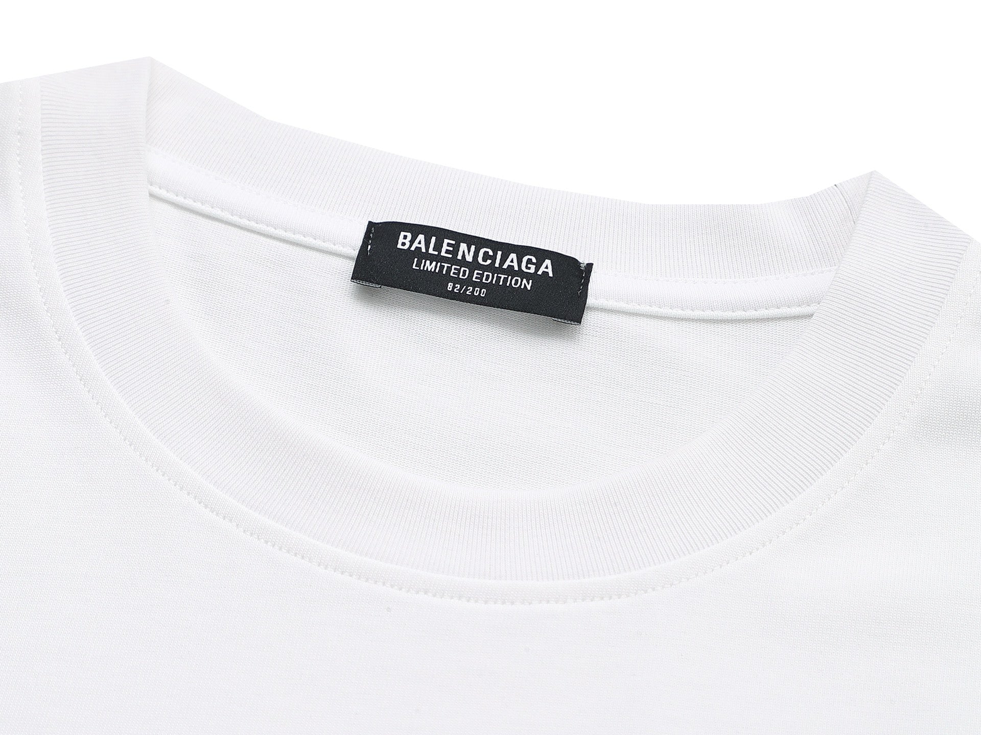LuxluxHouse Best Quality Clothes Balenciaga T-shirt