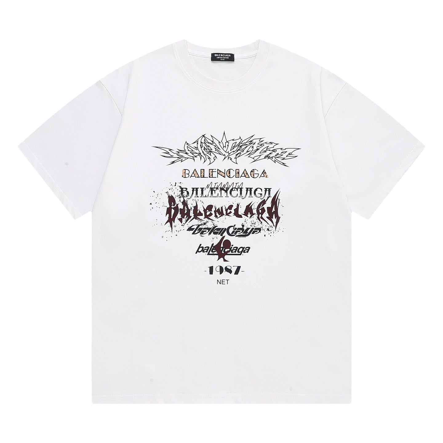 LuxluxHouse Best Quality Clothes Balenciaga T-shirt