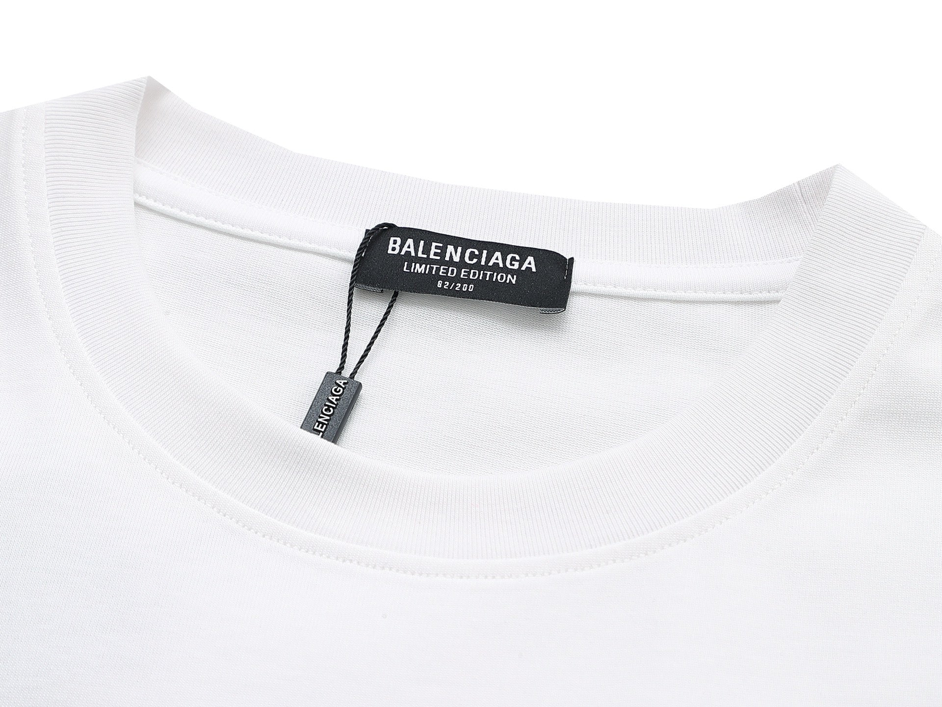 LuxluxHouse Best Quality Clothes Balenciaga T-shirt