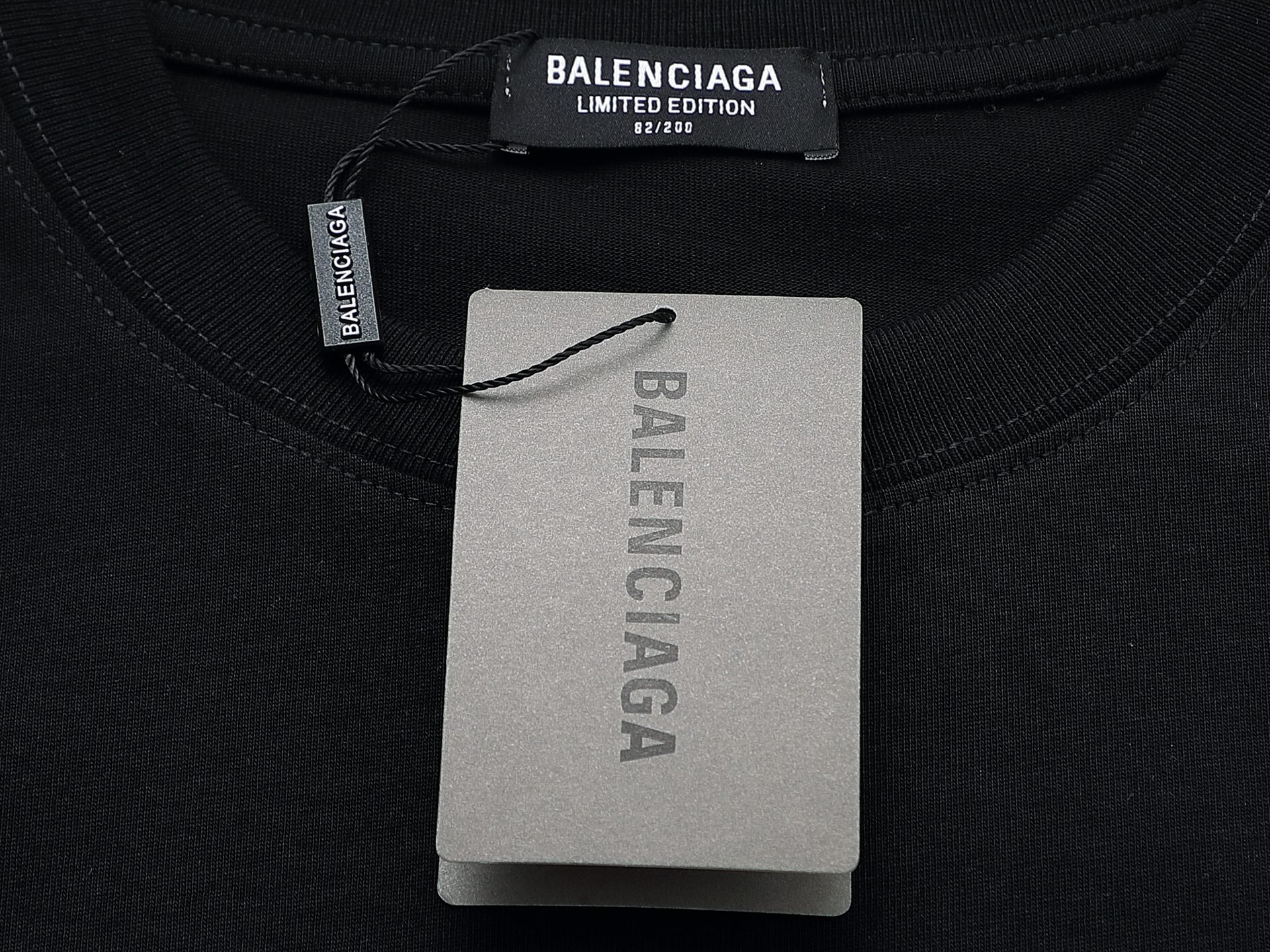 LuxluxHouse Best Quality Clothes Balenciaga T-shirt