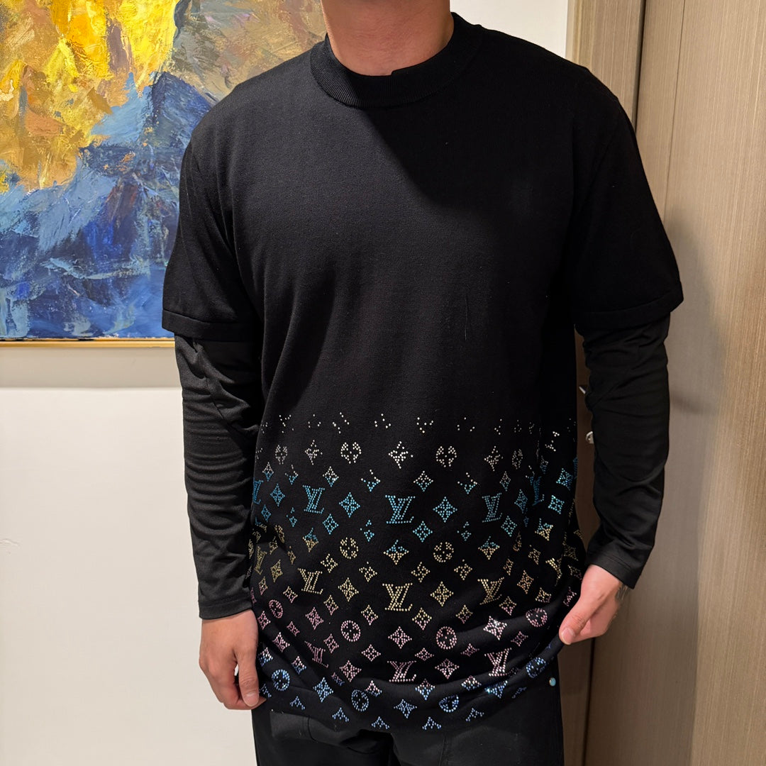 LuxluxHouse Best Quality Clothes T-shirt Louis Vuitton