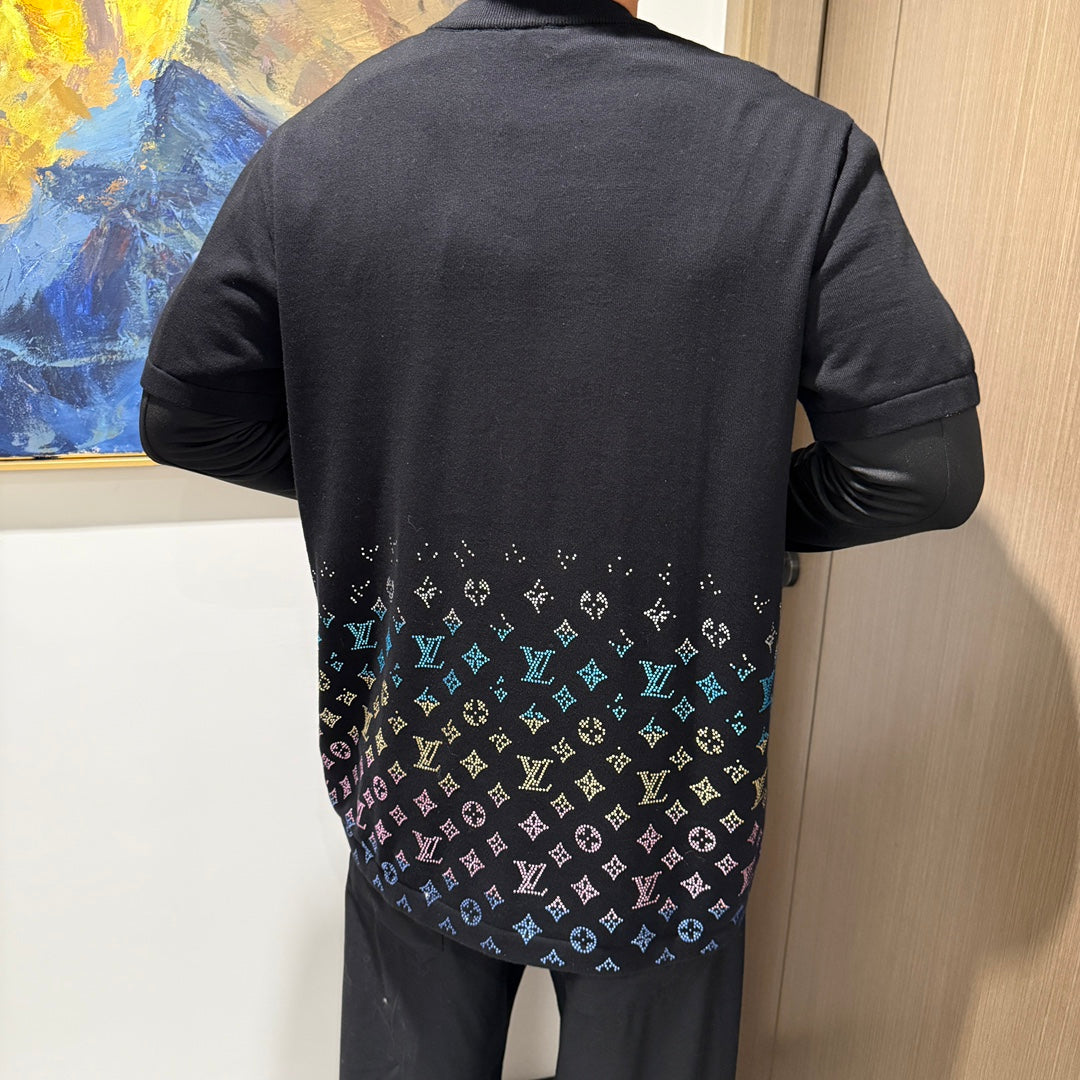 LuxluxHouse Best Quality Clothes T-shirt Louis Vuitton