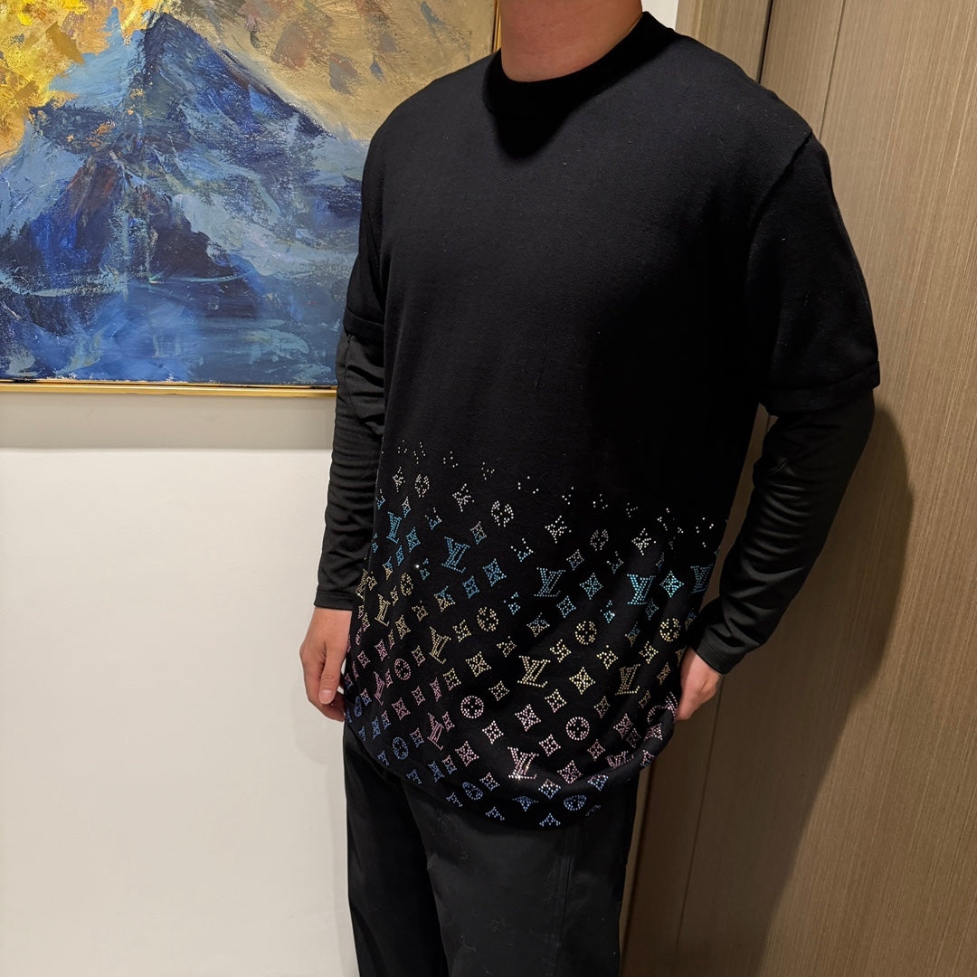 LuxluxHouse Best Quality Clothes T-shirt Louis Vuitton