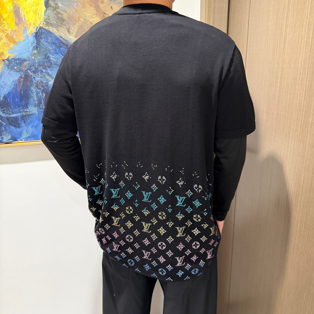 LuxluxHouse Best Quality Clothes T-shirt Louis Vuitton