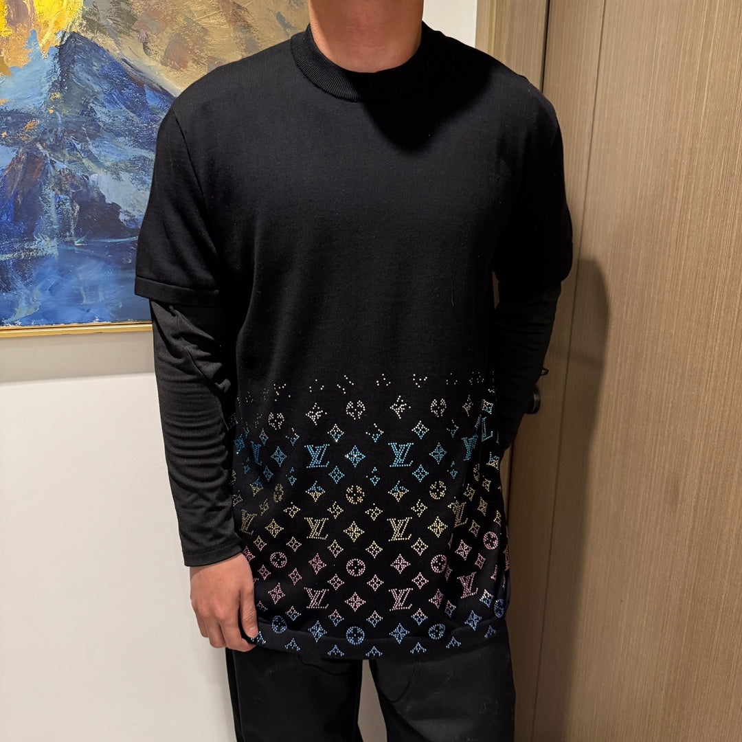 LuxluxHouse Best Quality Clothes T-shirt Louis Vuitton