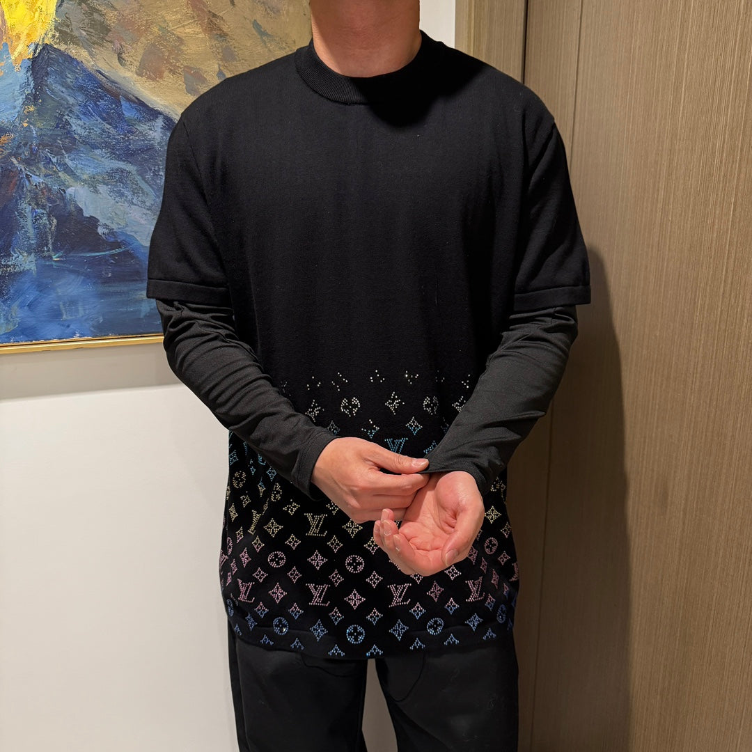 LuxluxHouse Best Quality Clothes T-shirt Louis Vuitton