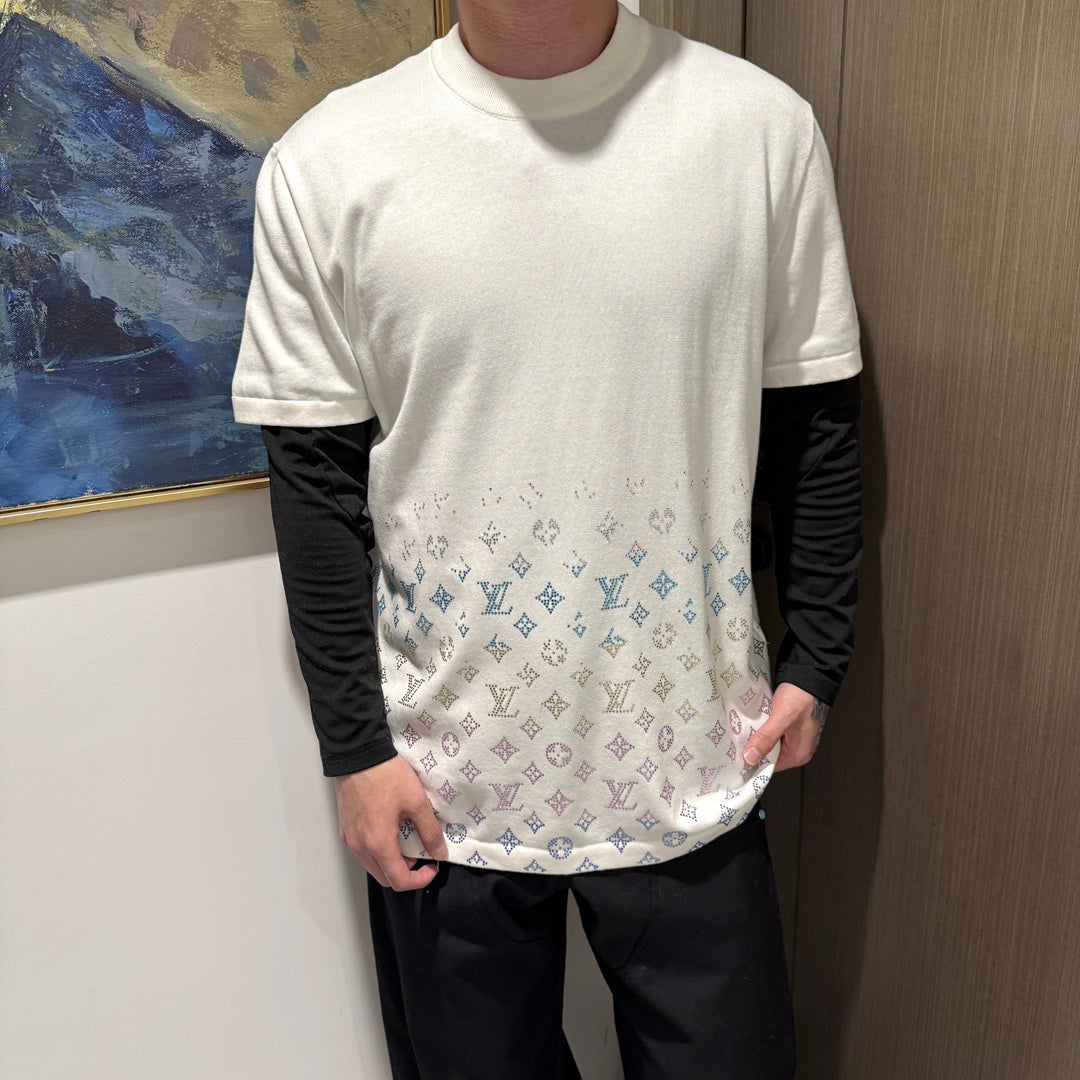 LuxluxHouse Best Quality Clothes T-shirt Louis Vuitton