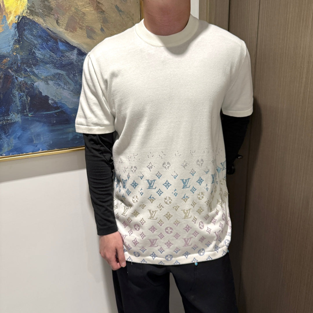 LuxluxHouse Best Quality Clothes T-shirt Louis Vuitton