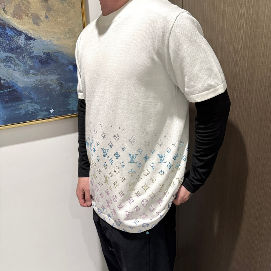 LuxluxHouse Best Quality Clothes T-shirt Louis Vuitton