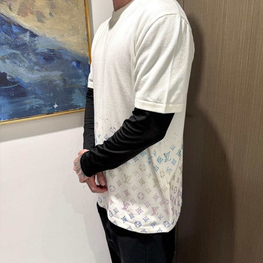 LuxluxHouse Best Quality Clothes T-shirt Louis Vuitton