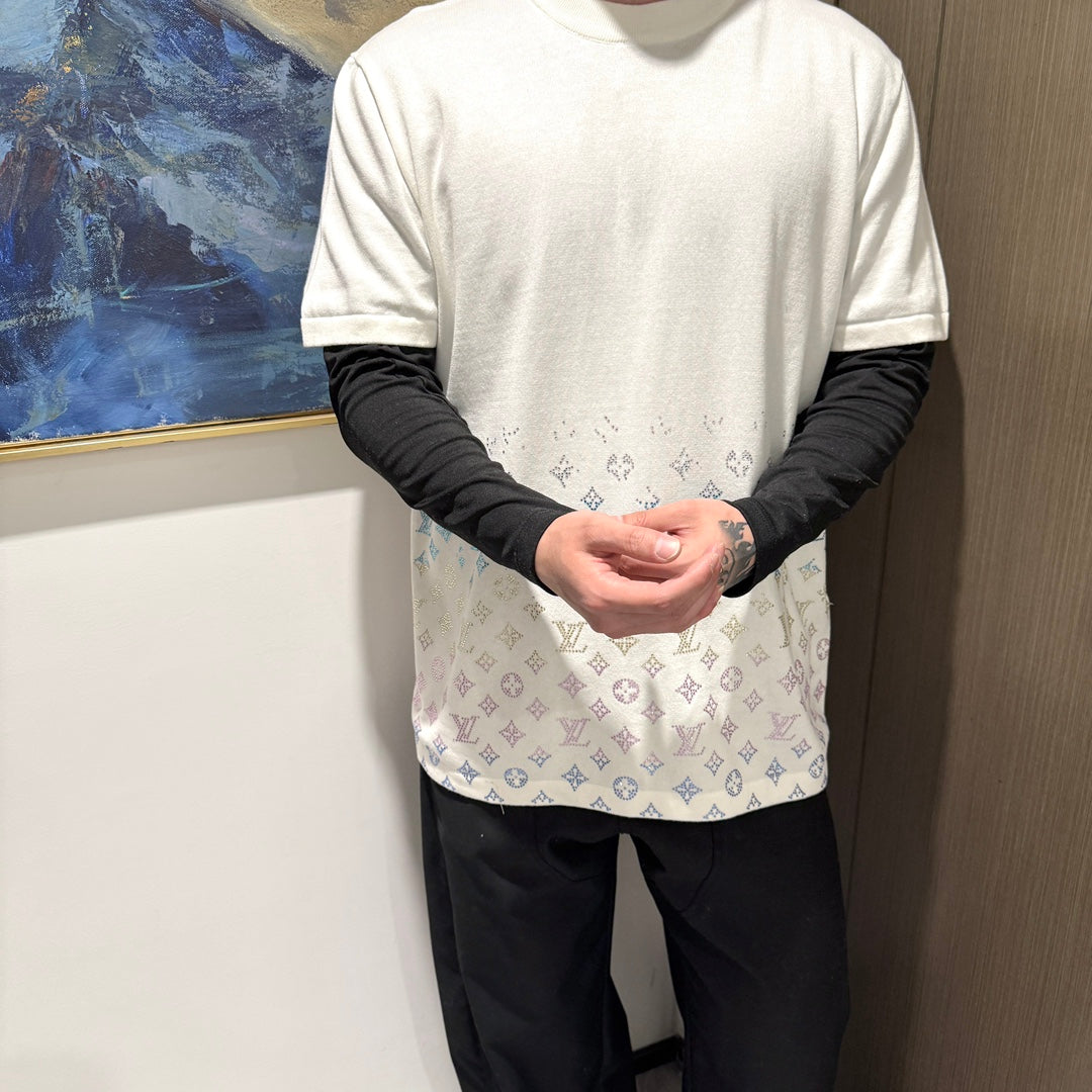 LuxluxHouse Best Quality Clothes T-shirt Louis Vuitton