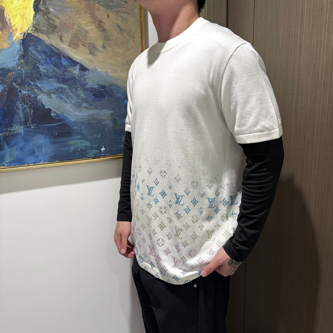LuxluxHouse Best Quality Clothes T-shirt Louis Vuitton