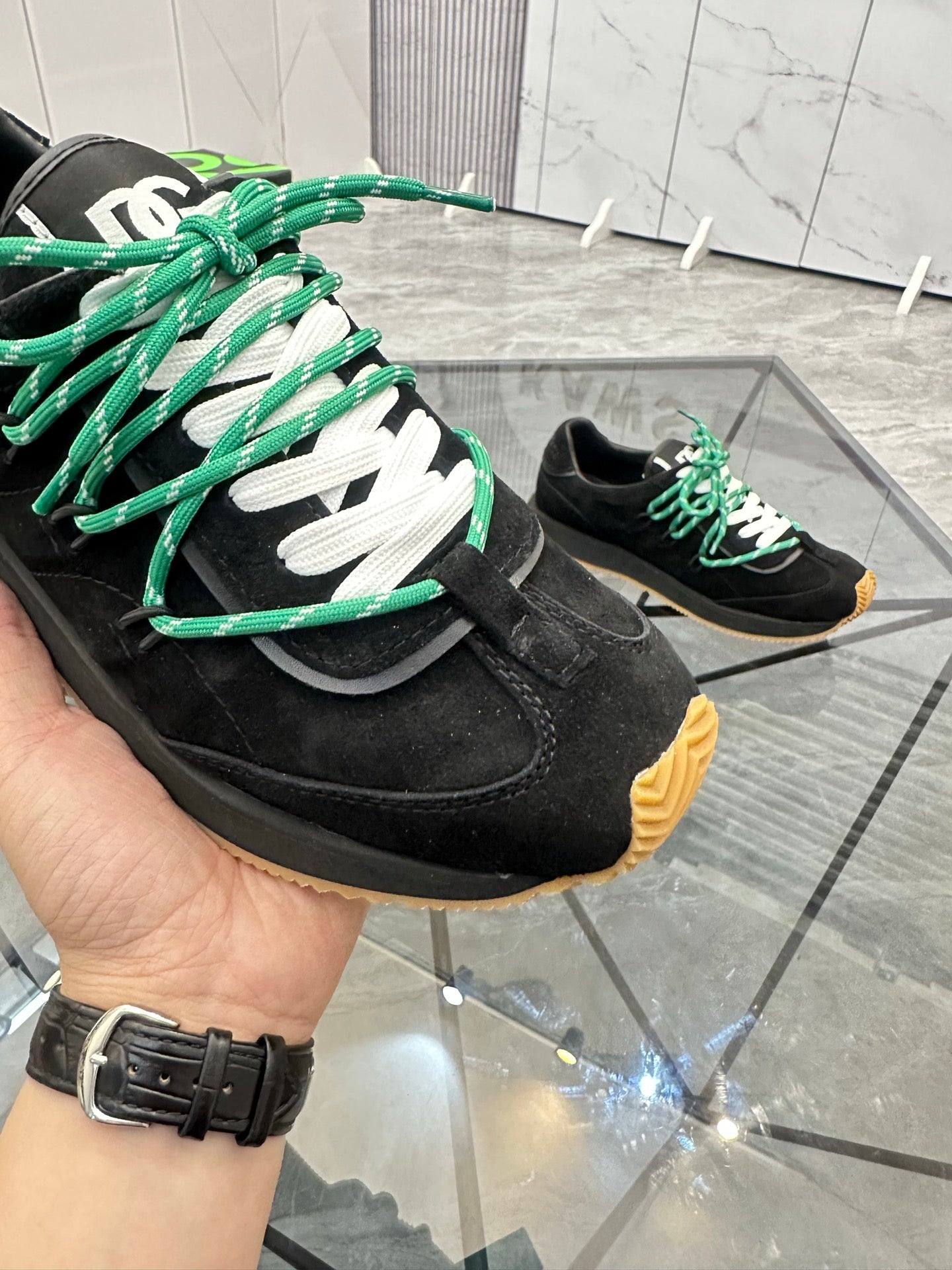 LuxluxHouse Best Quality Shoes Dolce & Gabbana