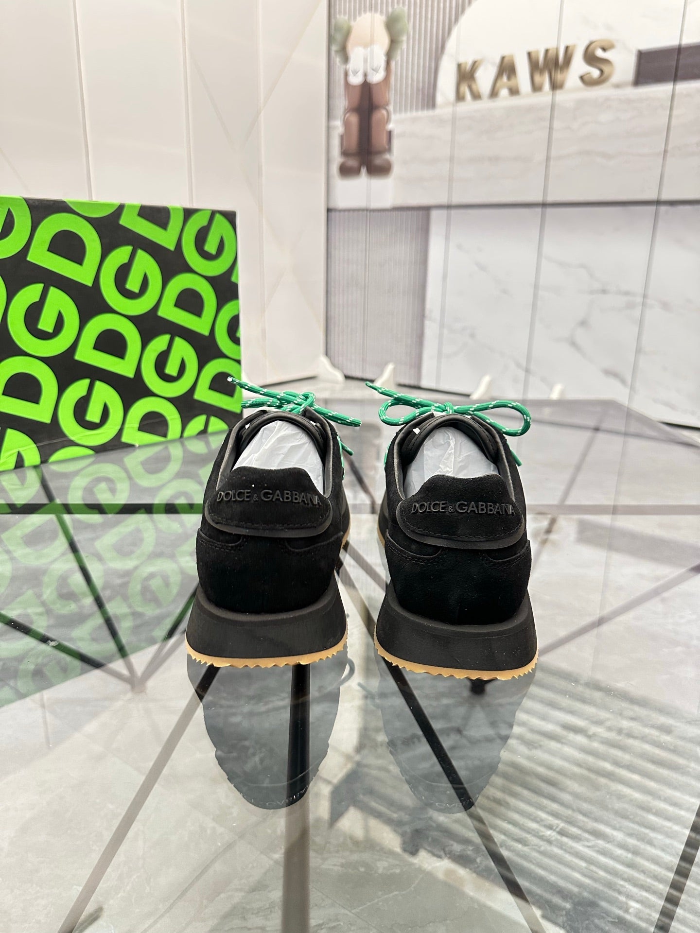 LuxluxHouse Best Quality Shoes Dolce & Gabbana