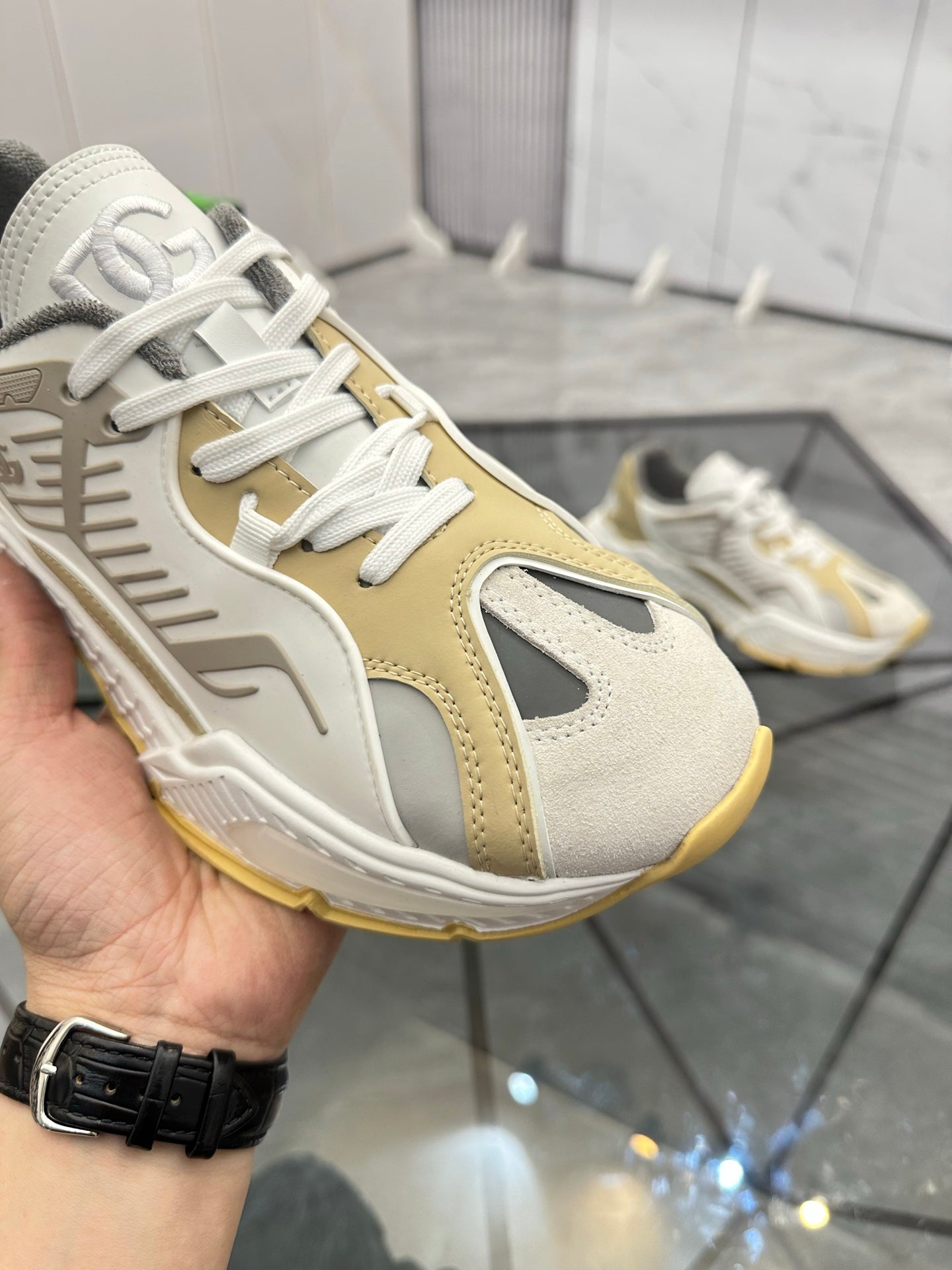 LuxluxHouse Best Quality Shoes Dolce & Gabbana