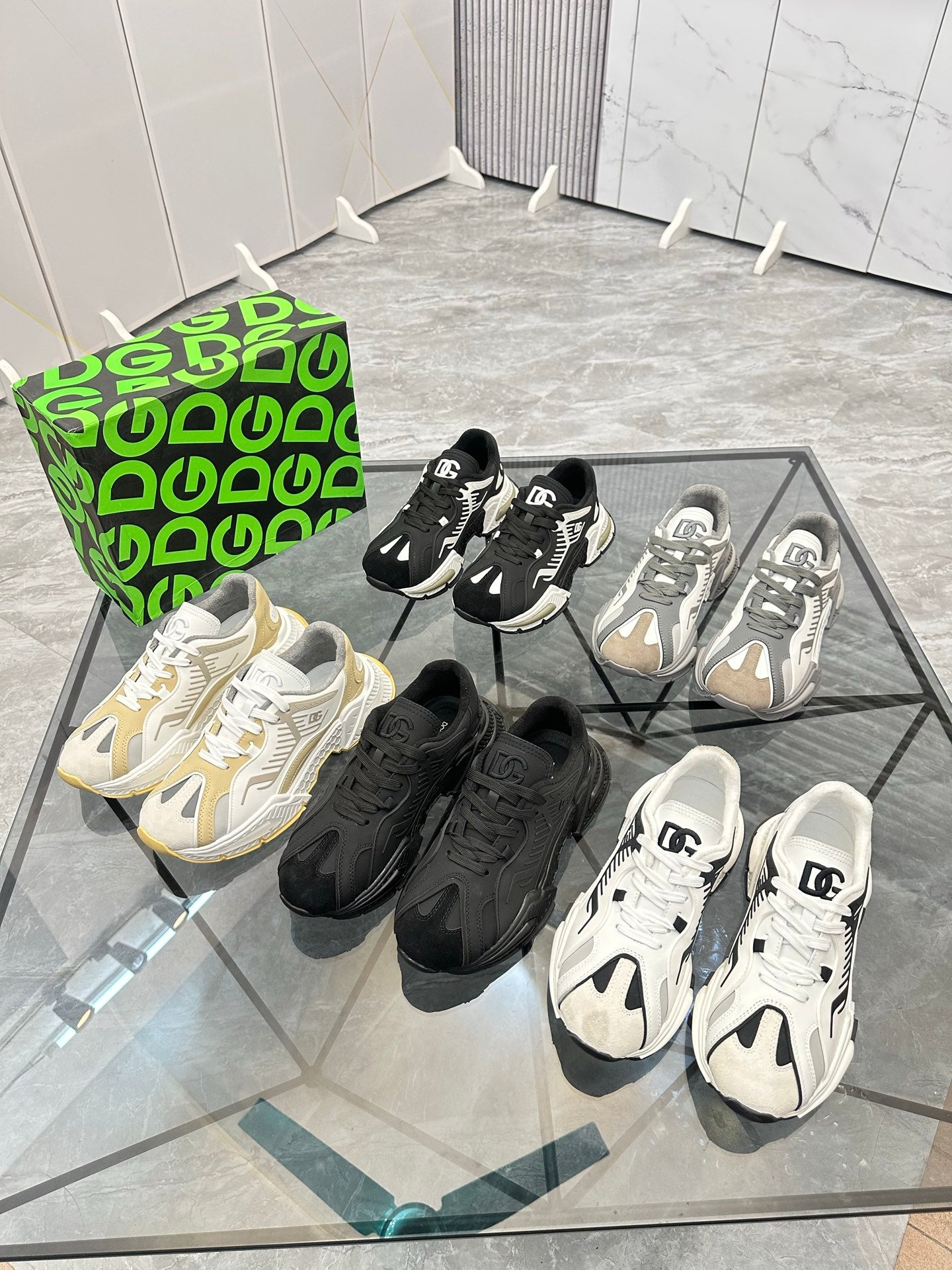 LuxluxHouse Best Quality Shoes Dolce & Gabbana