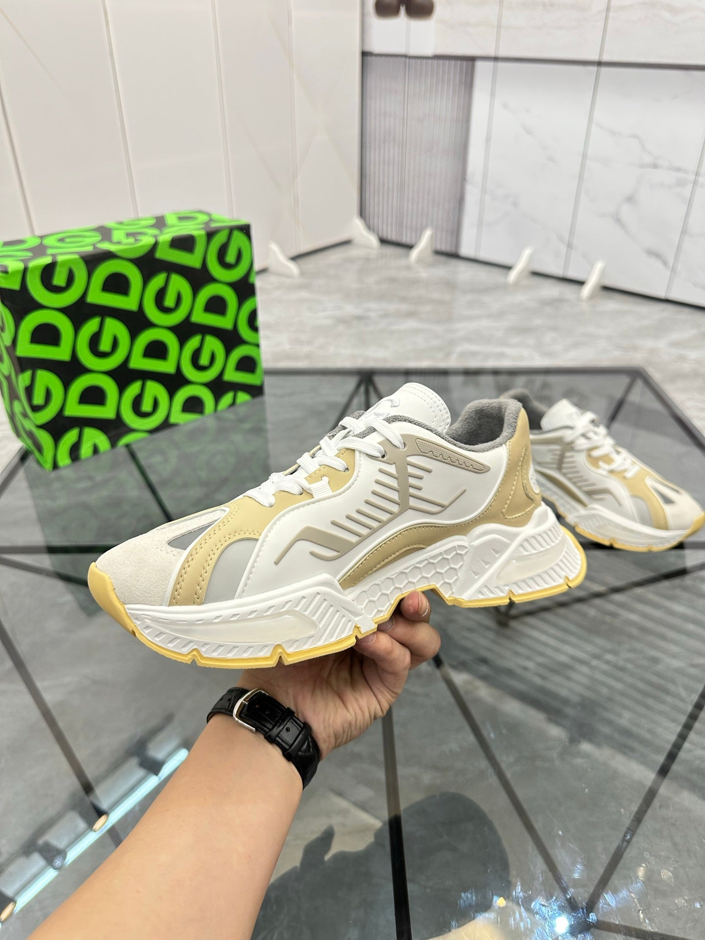 LuxluxHouse Best Quality Shoes Dolce & Gabbana