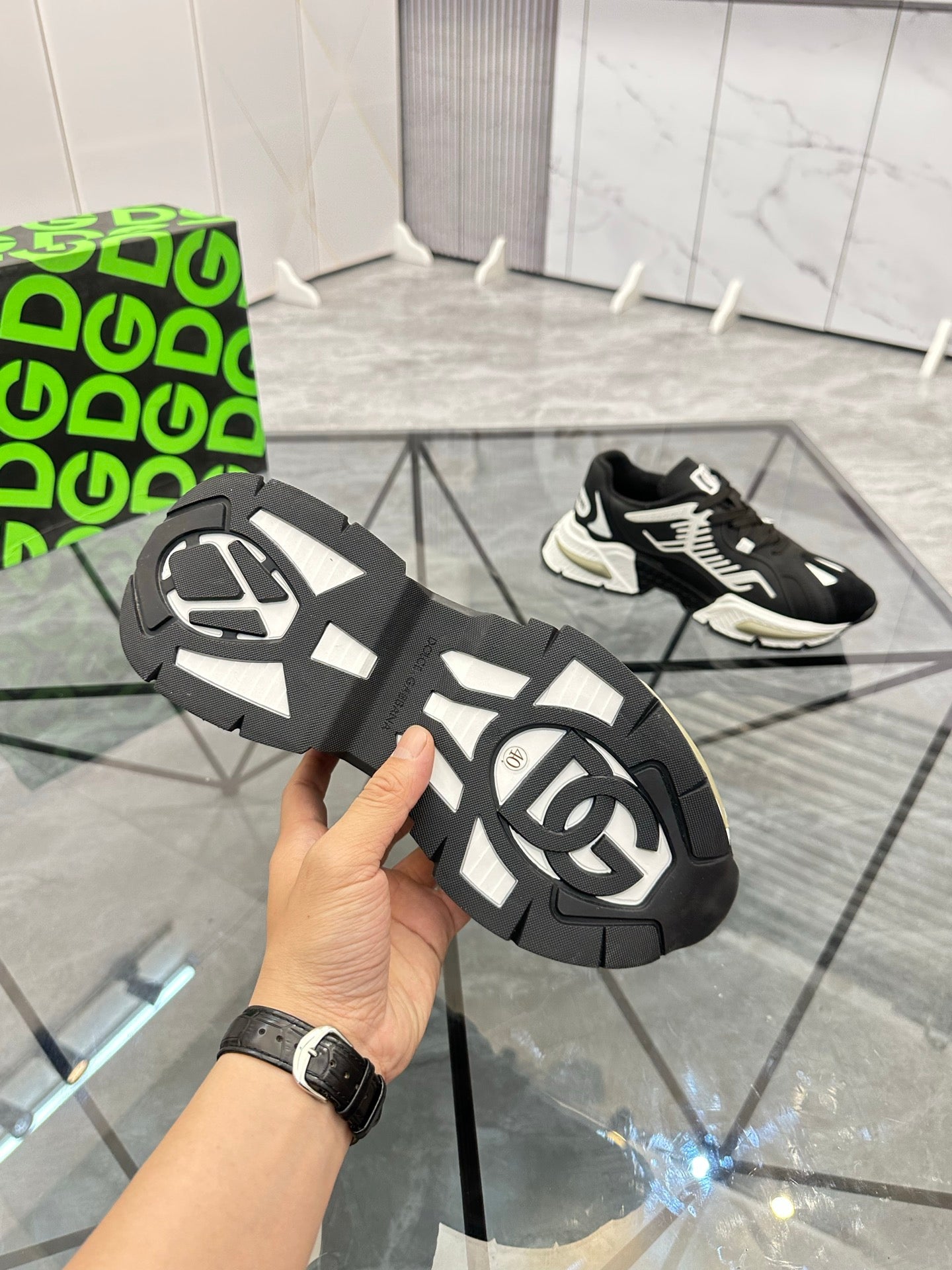 LuxluxHouse Best Quality Shoes Dolce & Gabbana