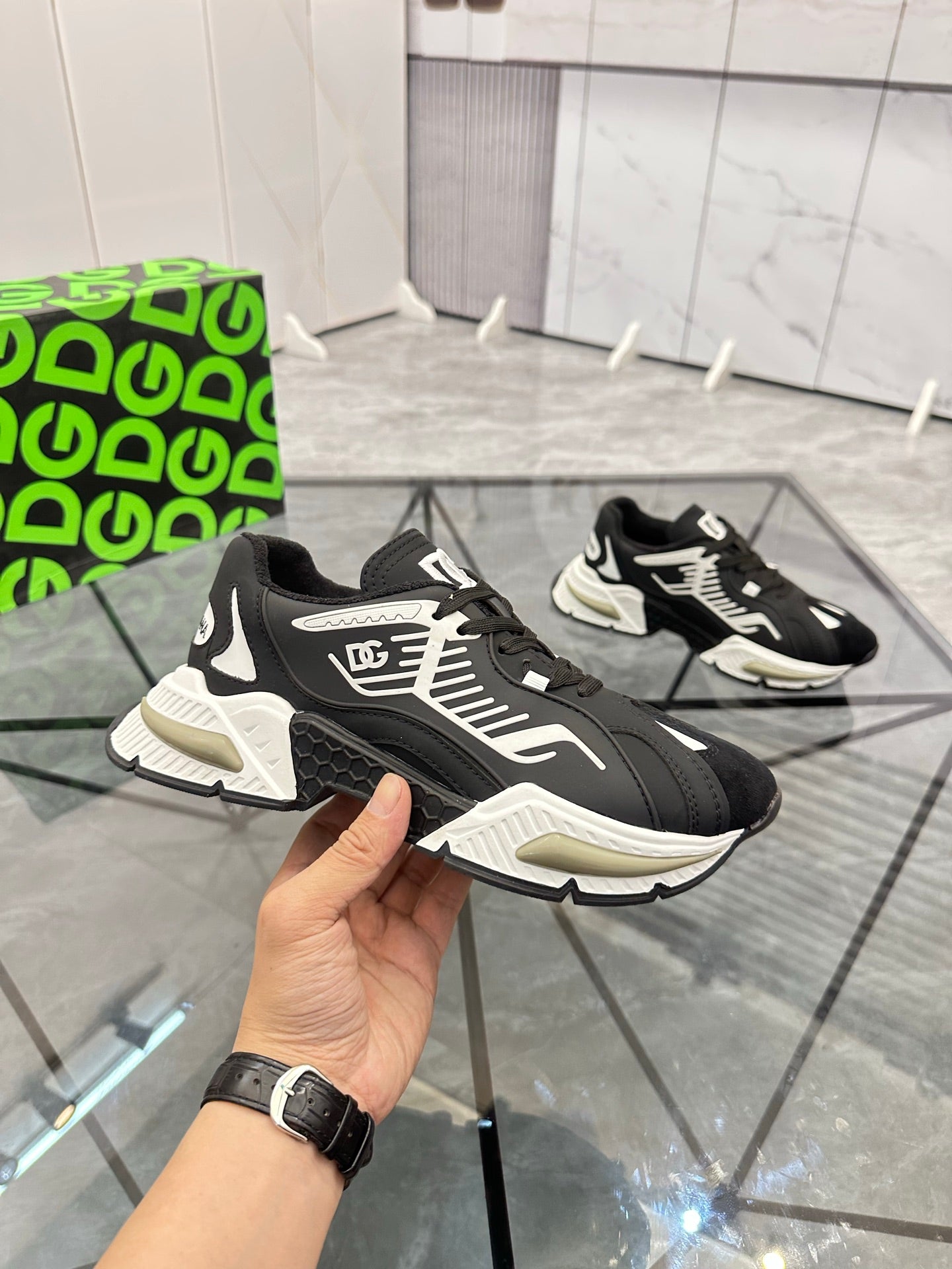 LuxluxHouse Best Quality Shoes Dolce & Gabbana