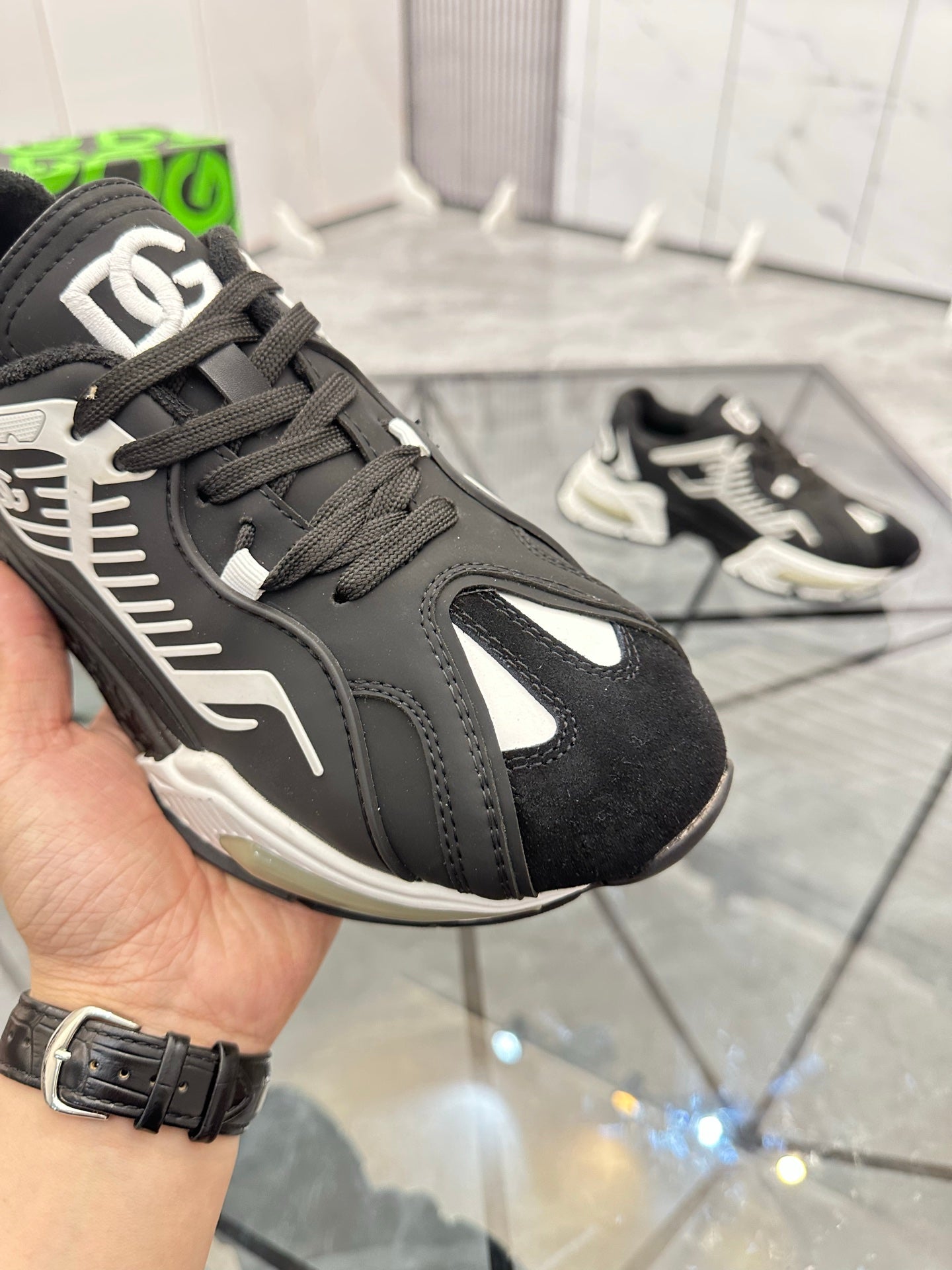 LuxluxHouse Best Quality Shoes Dolce & Gabbana