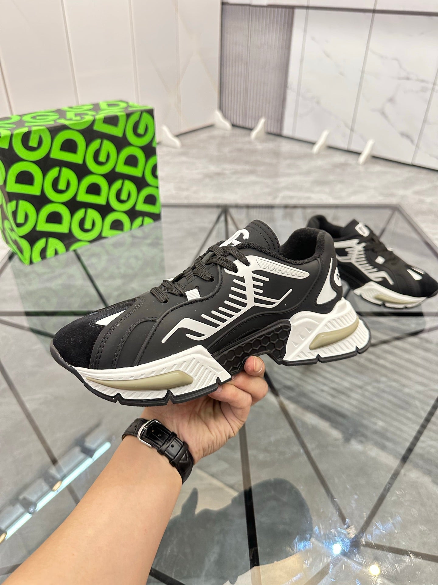 LuxluxHouse Best Quality Shoes Dolce & Gabbana