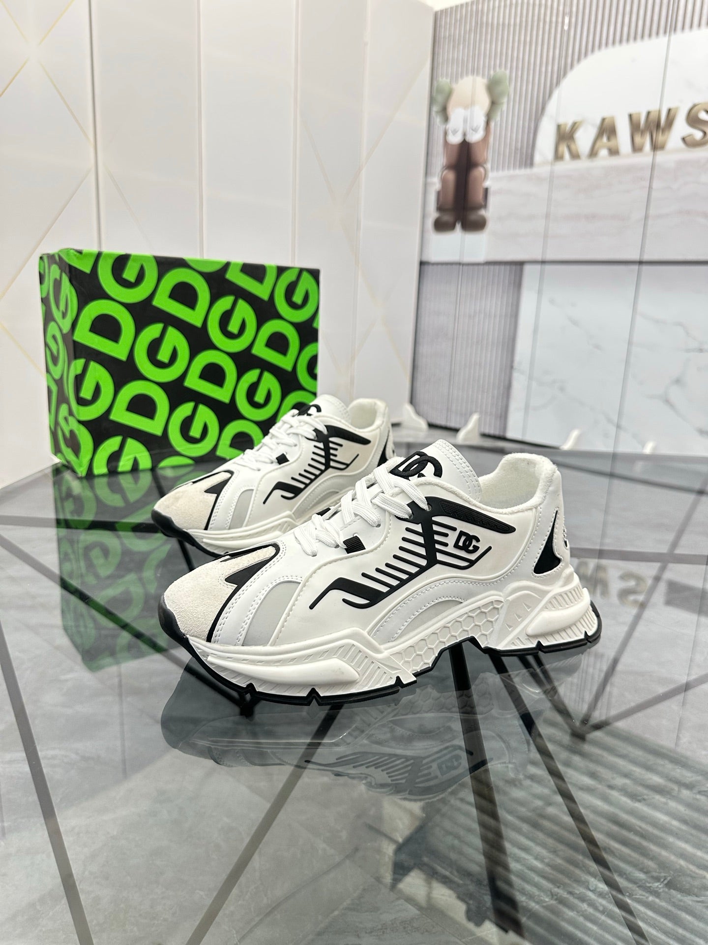 LuxluxHouse Best Quality Shoes Dolce & Gabbana