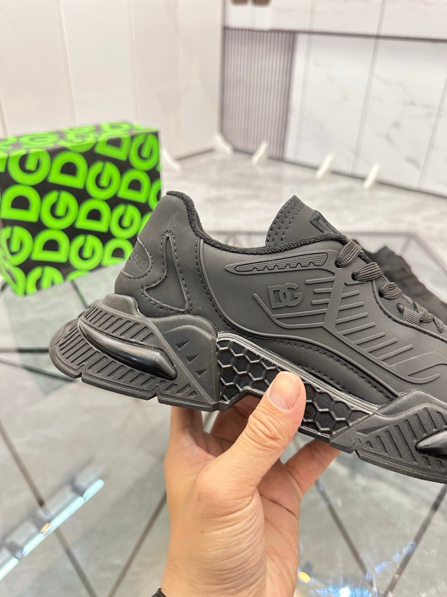 LuxluxHouse Best Quality Shoes Dolce & Gabbana