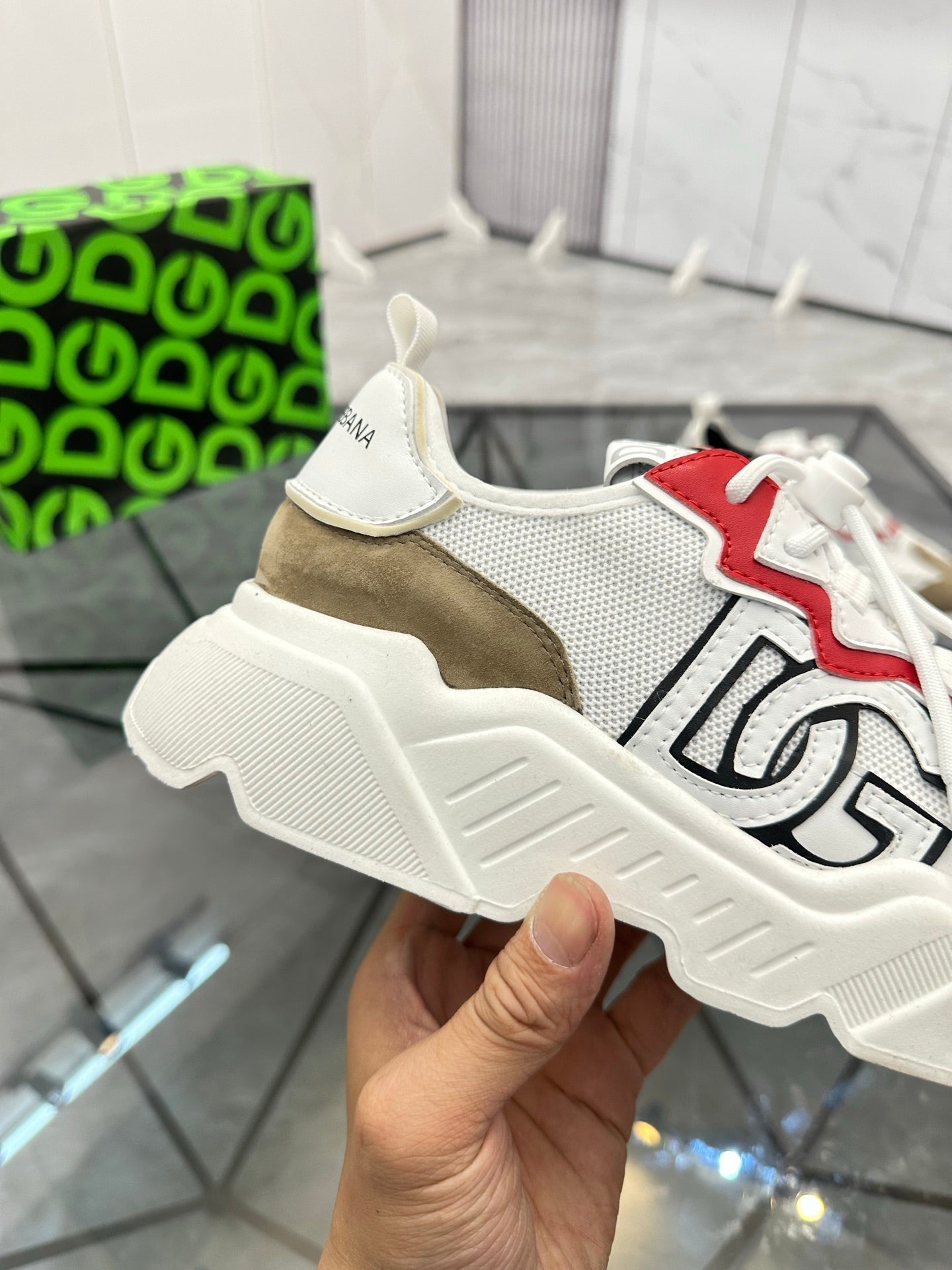 LuxluxHouse Best Quality Shoes Dolce & Gabbana