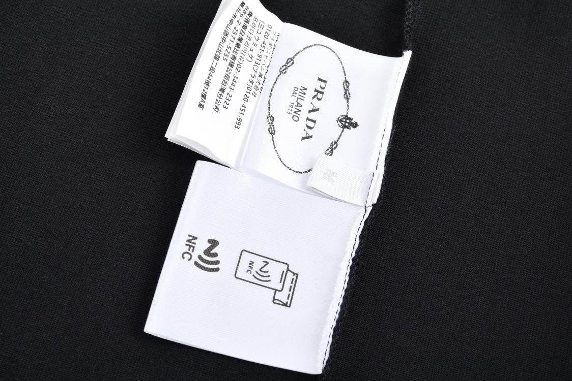 LuxluxHouse Best Quality Clothes T-shirt Prada