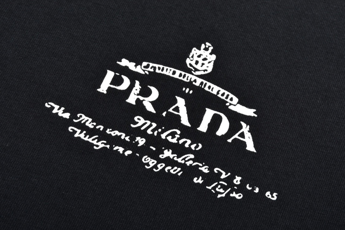 LuxluxHouse Best Quality Clothes T-shirt Prada