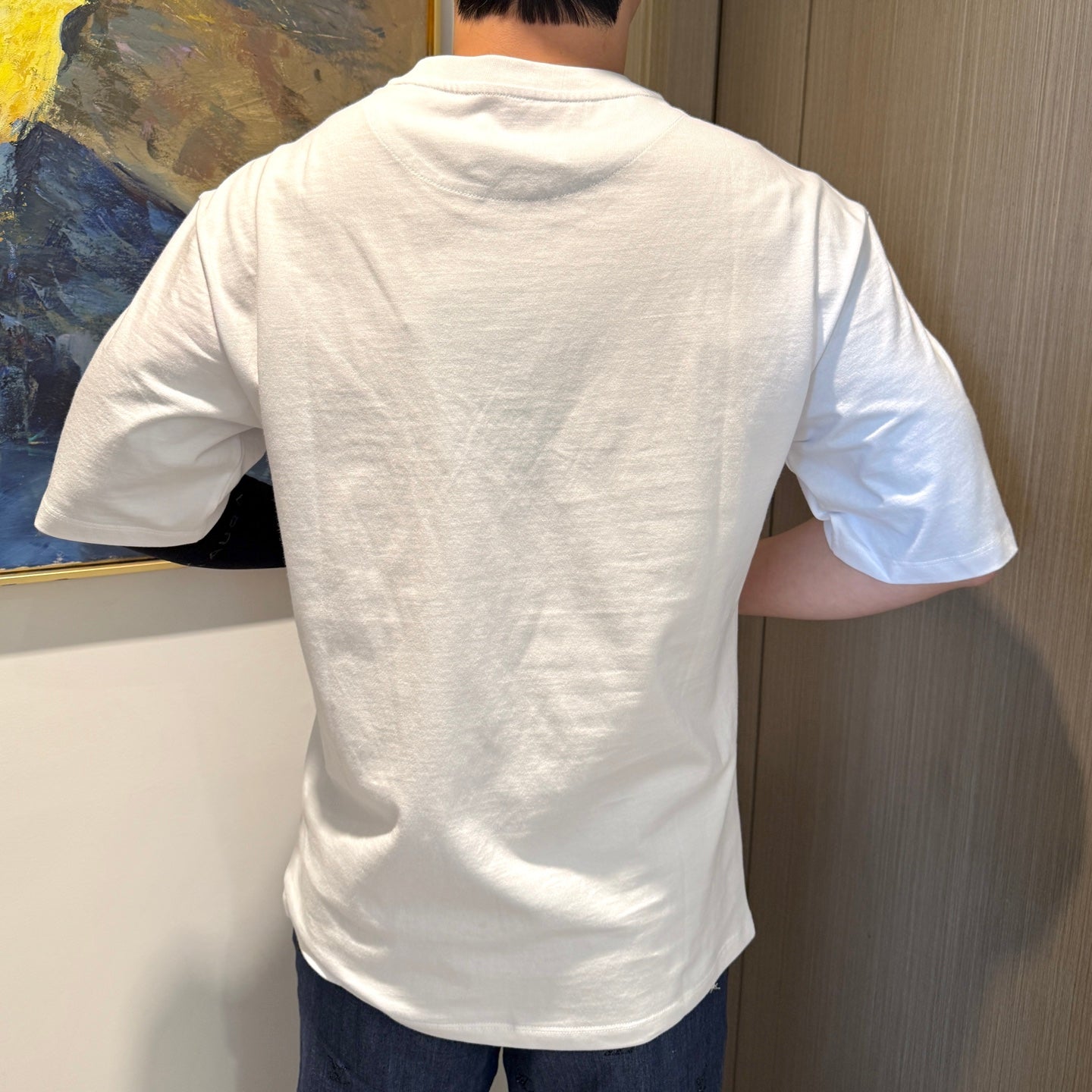 LuxluxHouse Best Quality Clothes T-shirt Prada