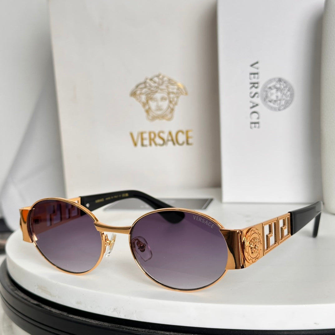 LuxluxHouse Best Quality Glasses Versace
