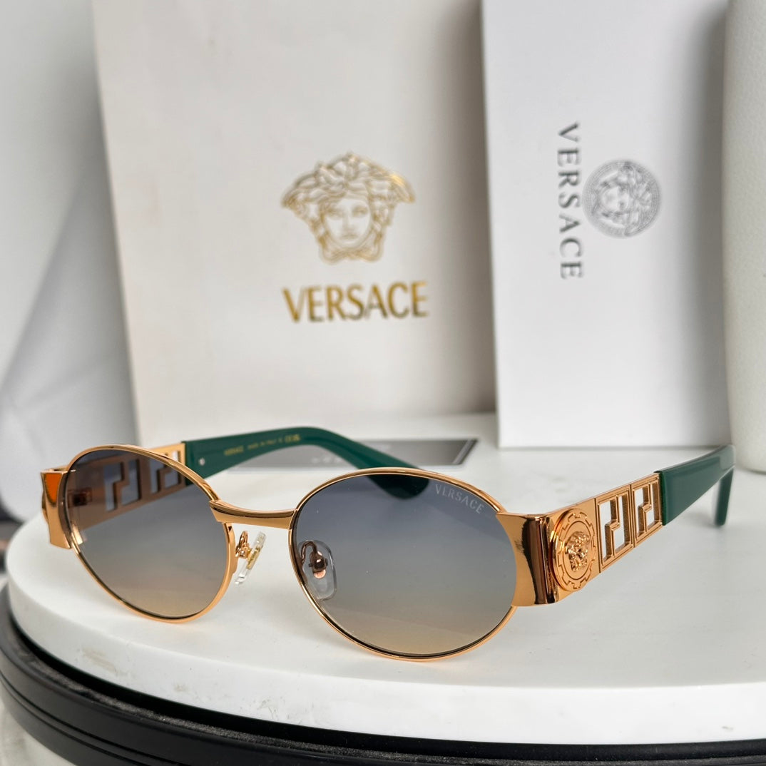 LuxluxHouse Best Quality Glasses Versace